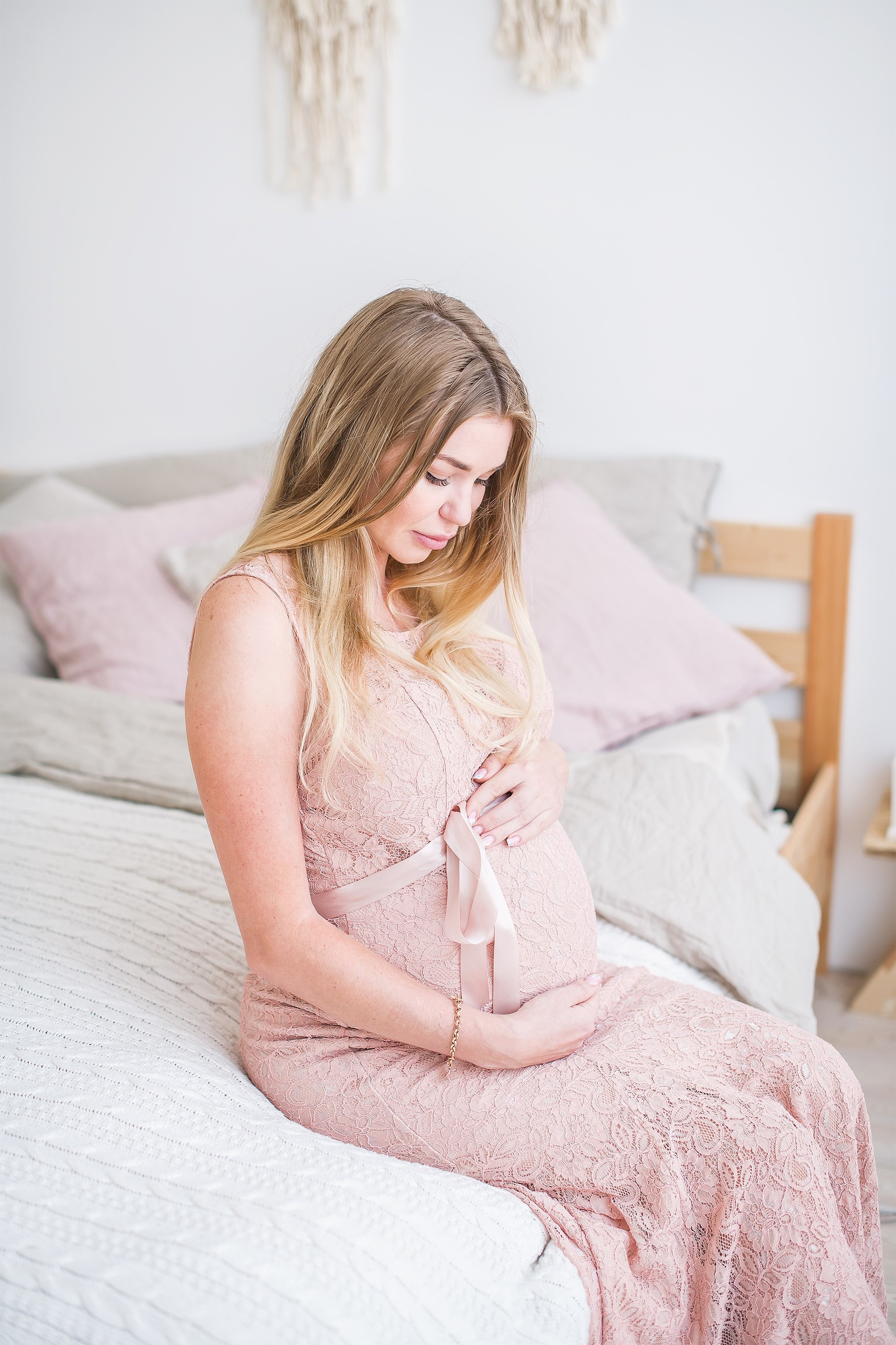 В ожидании. Детский и семейный фотограф Елена Новоселова в г. Владивосток