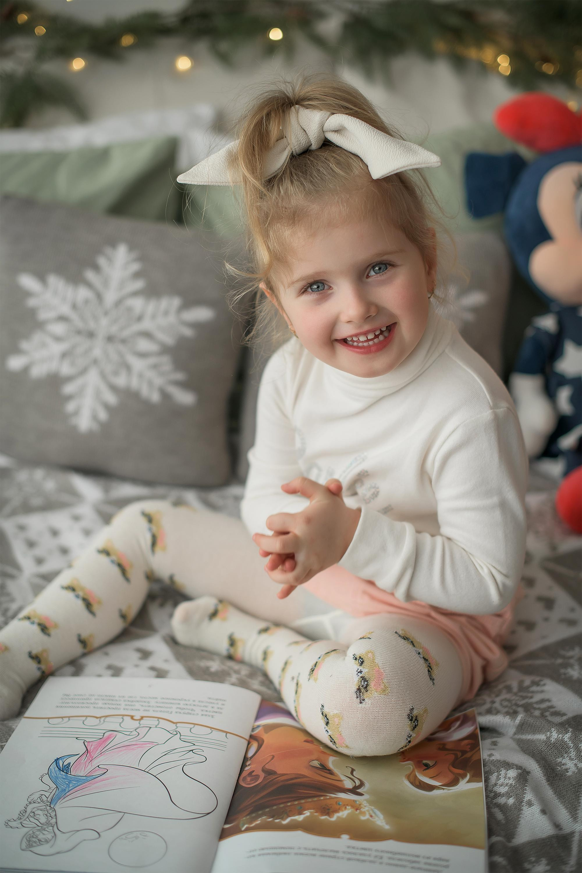 Дети старше года. Детский и семейный фотограф Елена Новоселова в г. Владивосток