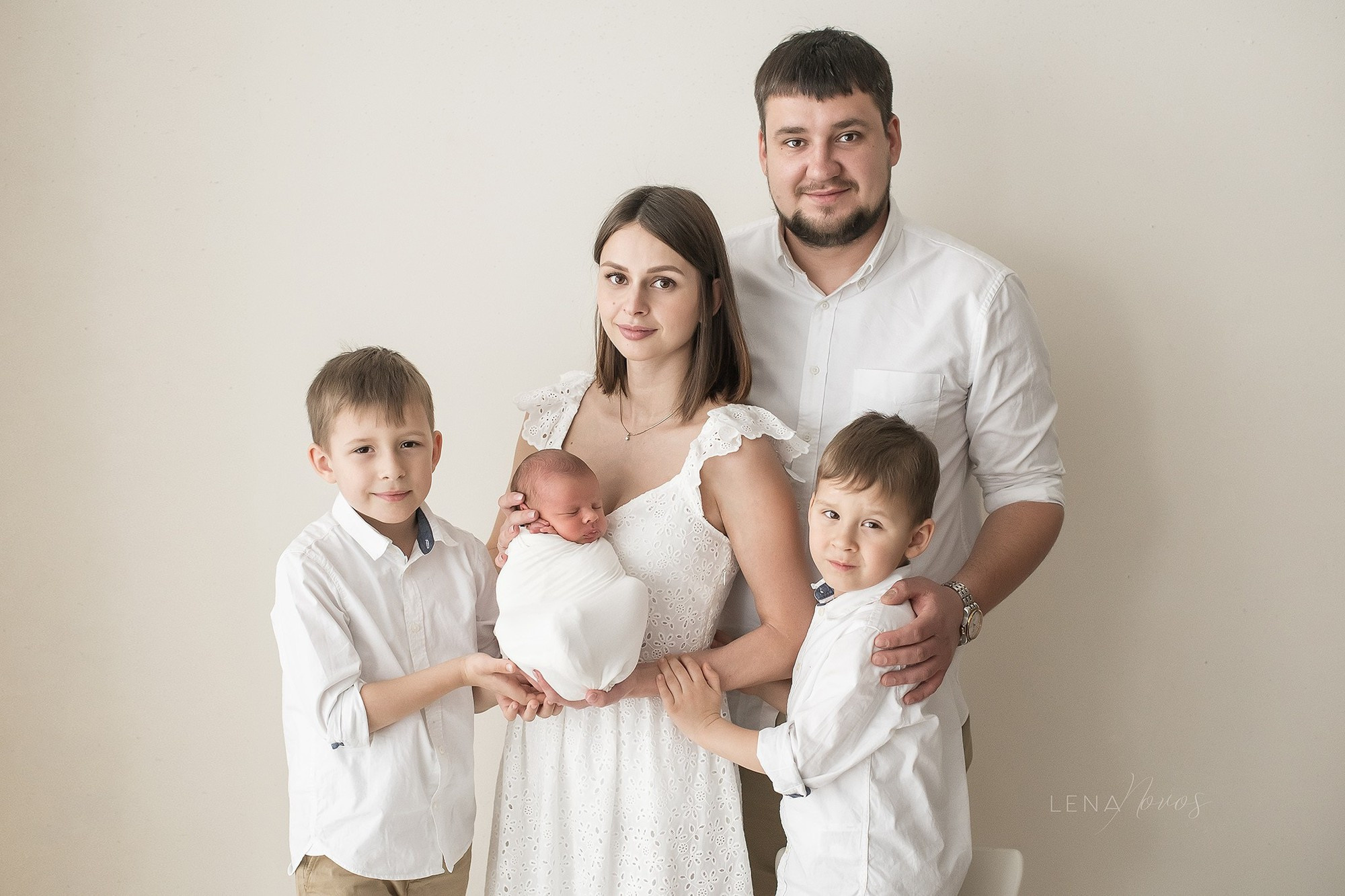 Новорожденные малыши владивосток. Детский и семейный фотограф Елена Новоселова в г. Владивосток