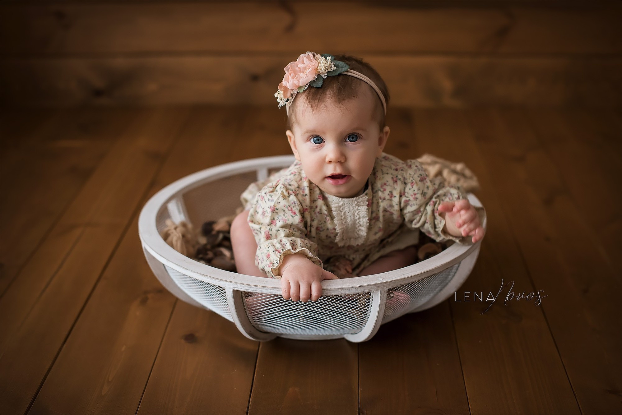 Минимализм. Детский и семейный фотограф Елена Новоселова в г. Владивосток