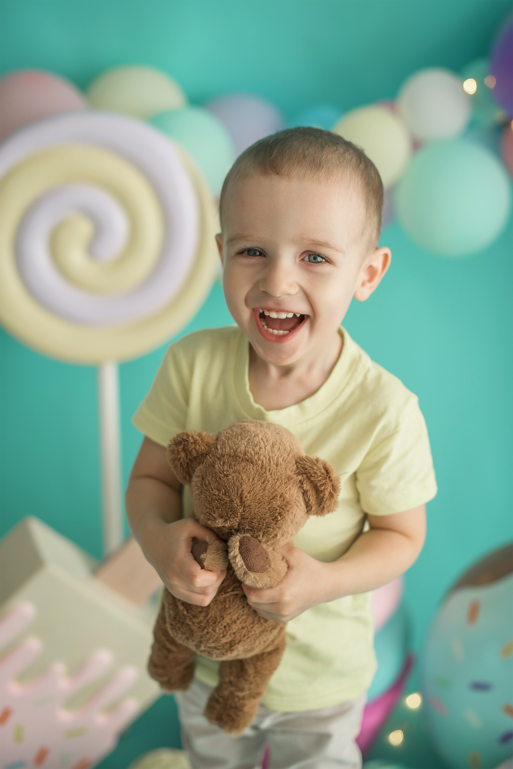 Дети старше года. Детский и семейный фотограф Елена Новоселова в г. Владивосток