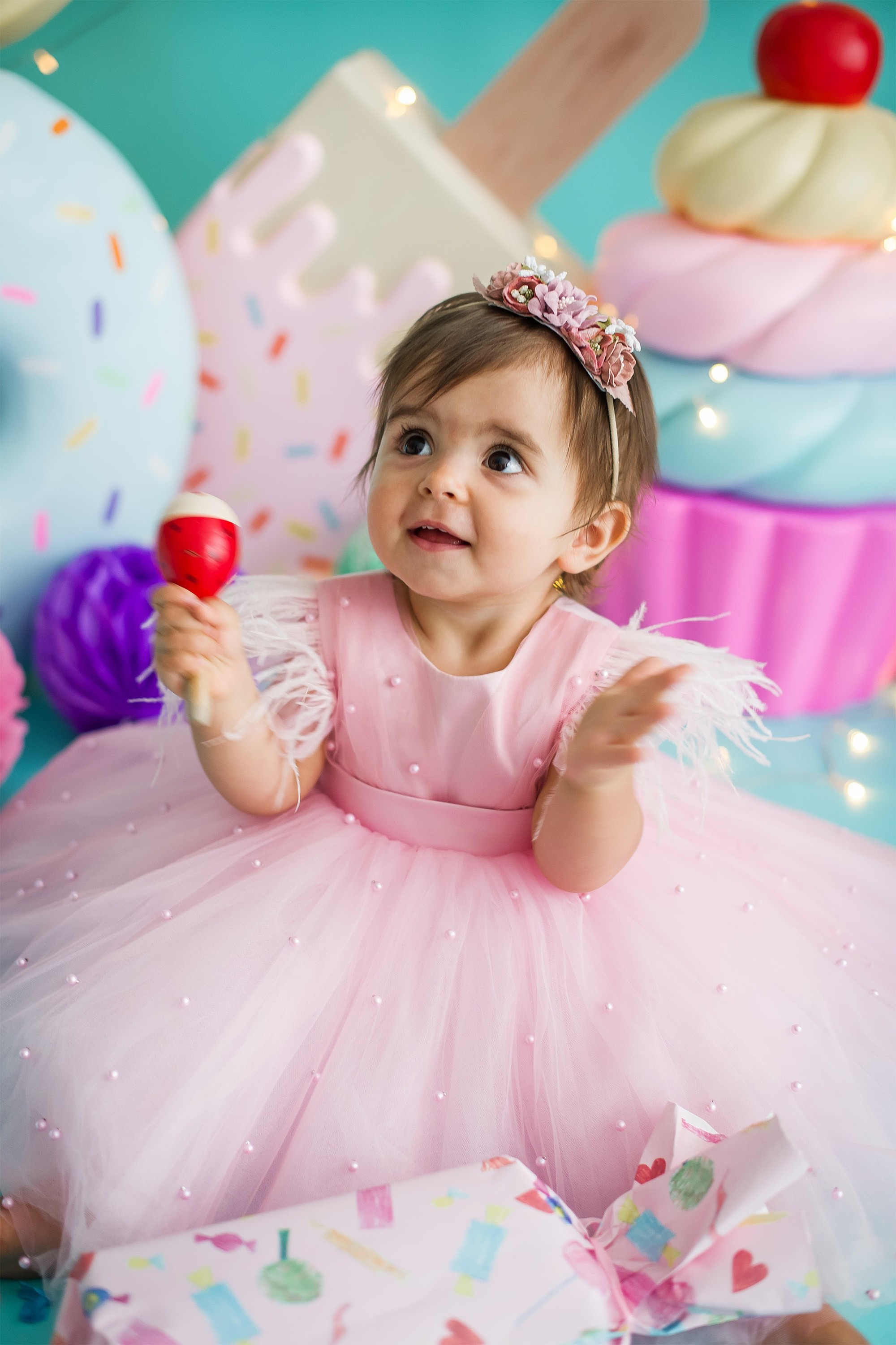 Именинник месяца. Детский и семейный фотограф Елена Новоселова в г. Владивосток