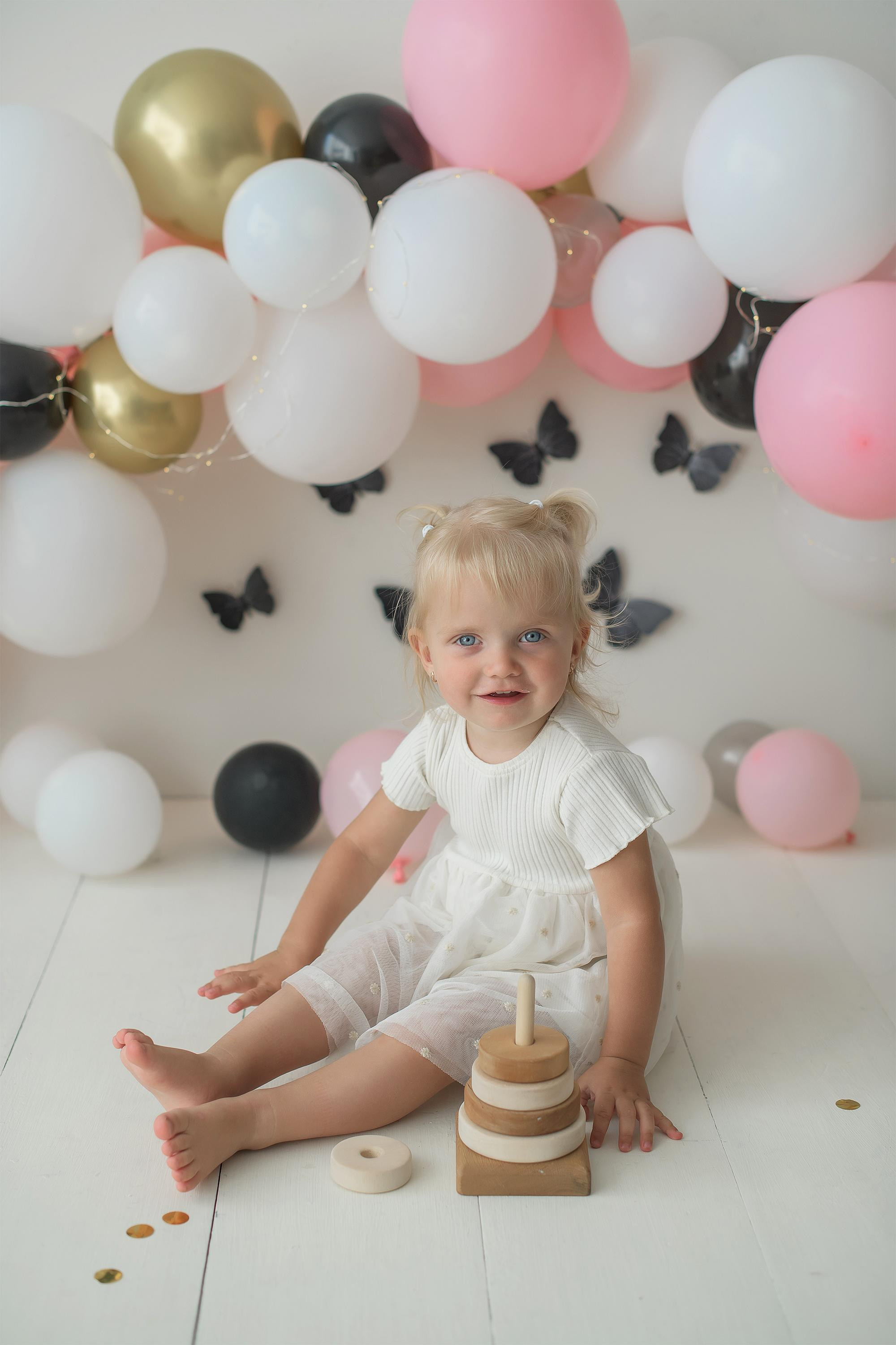 Именинник месяца. Детский и семейный фотограф Елена Новоселова в г. Владивосток