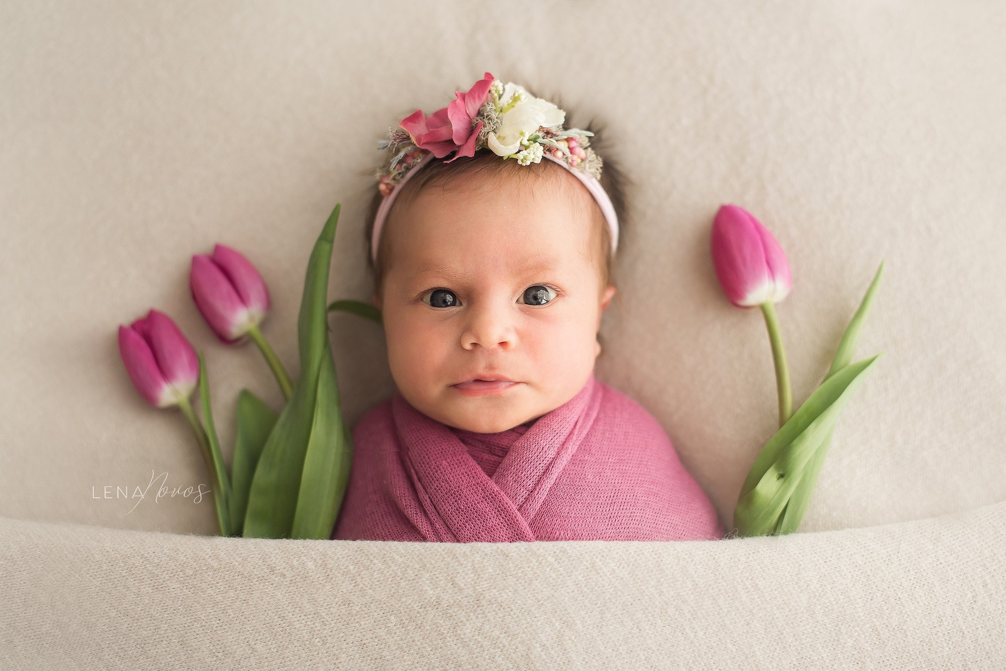 Новорожденные малыши владивосток. Детский и семейный фотограф Елена Новоселова в г. Владивосток