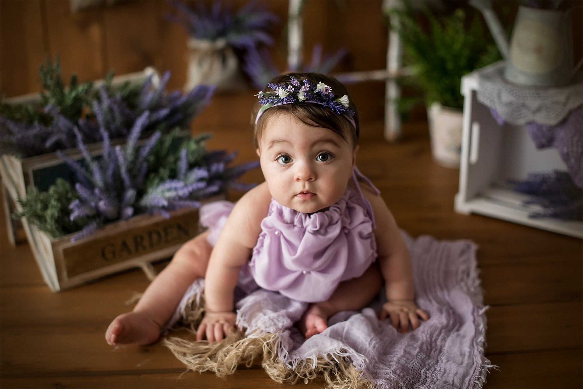 Пекарня. Детский и семейный фотограф Елена Новоселова в г. Владивосток