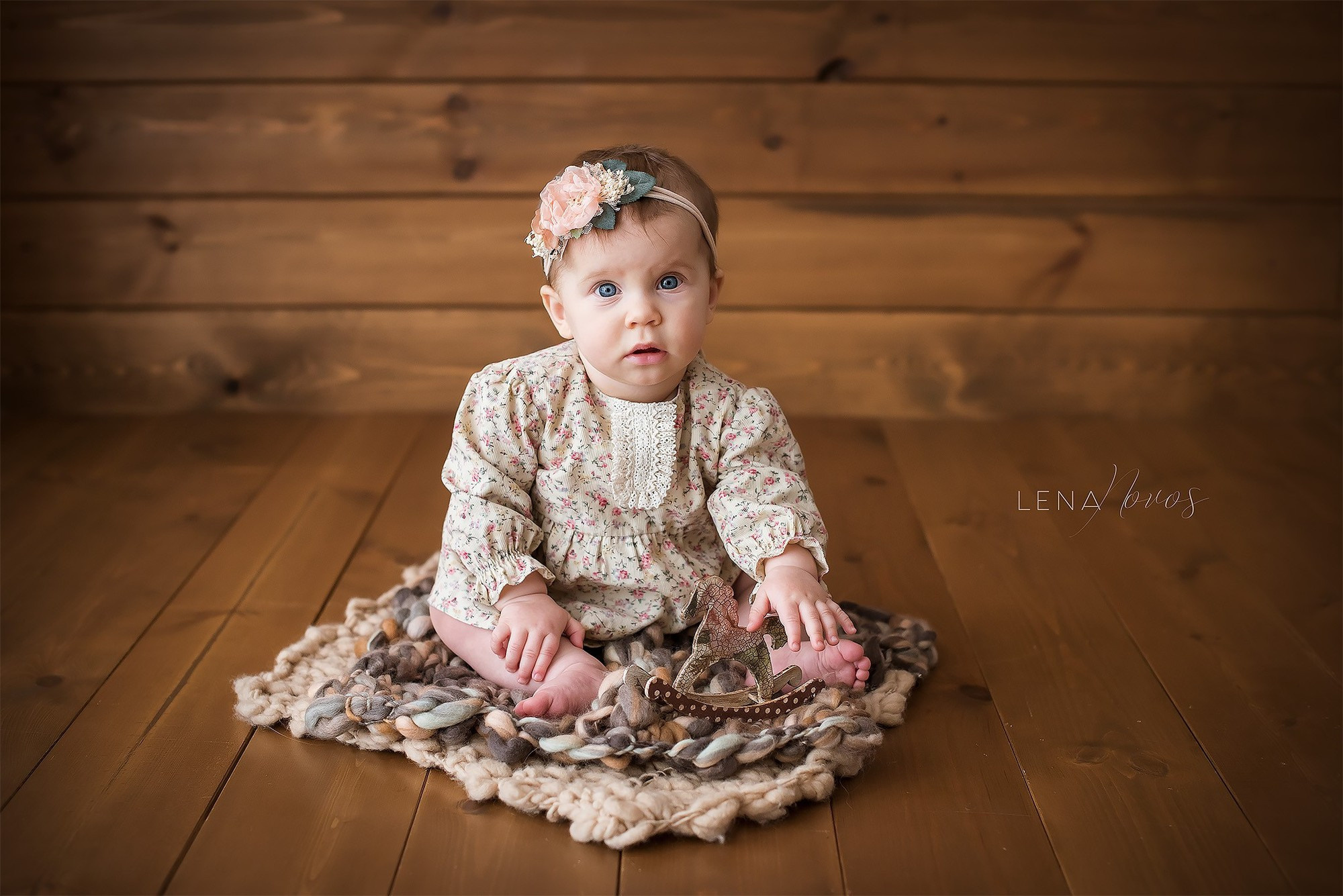 Минимализм. Детский и семейный фотограф Елена Новоселова в г. Владивосток