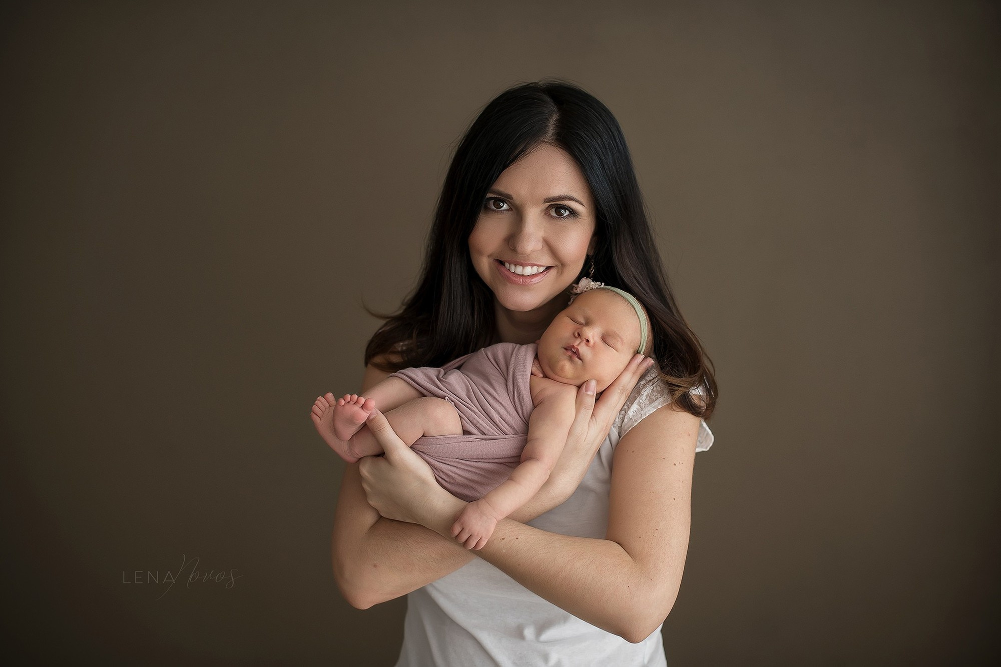 Новорожденные малыши владивосток. Детский и семейный фотограф Елена Новоселова в г. Владивосток
