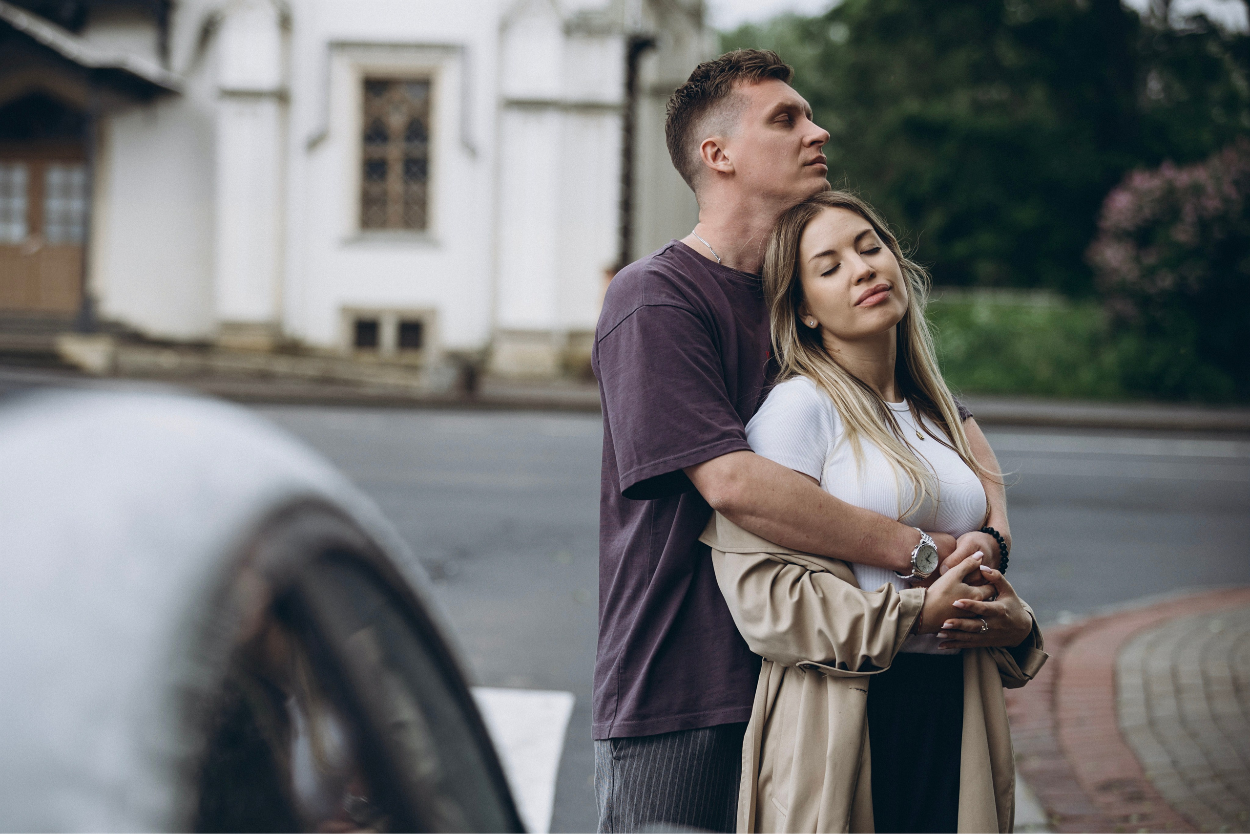 Артем и Екатерина