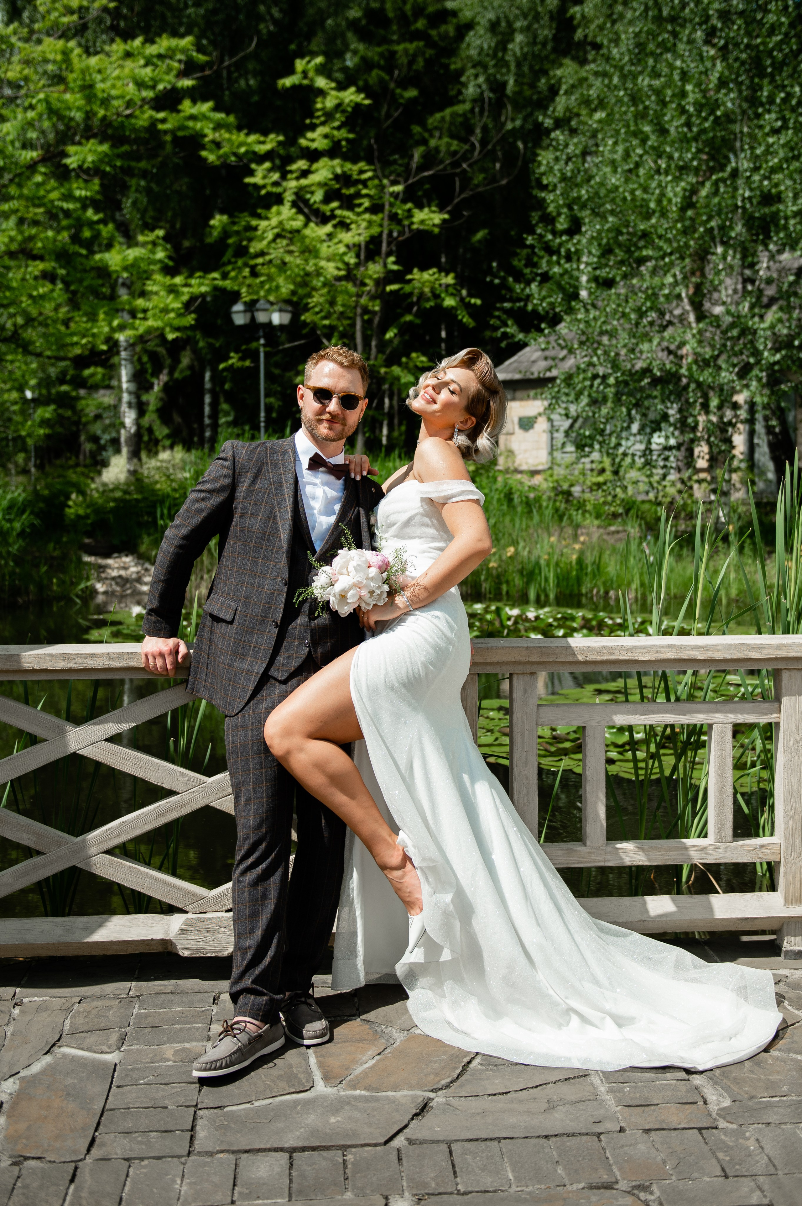 Настя и Ян. Профессиональный фотограф Александра Харламова