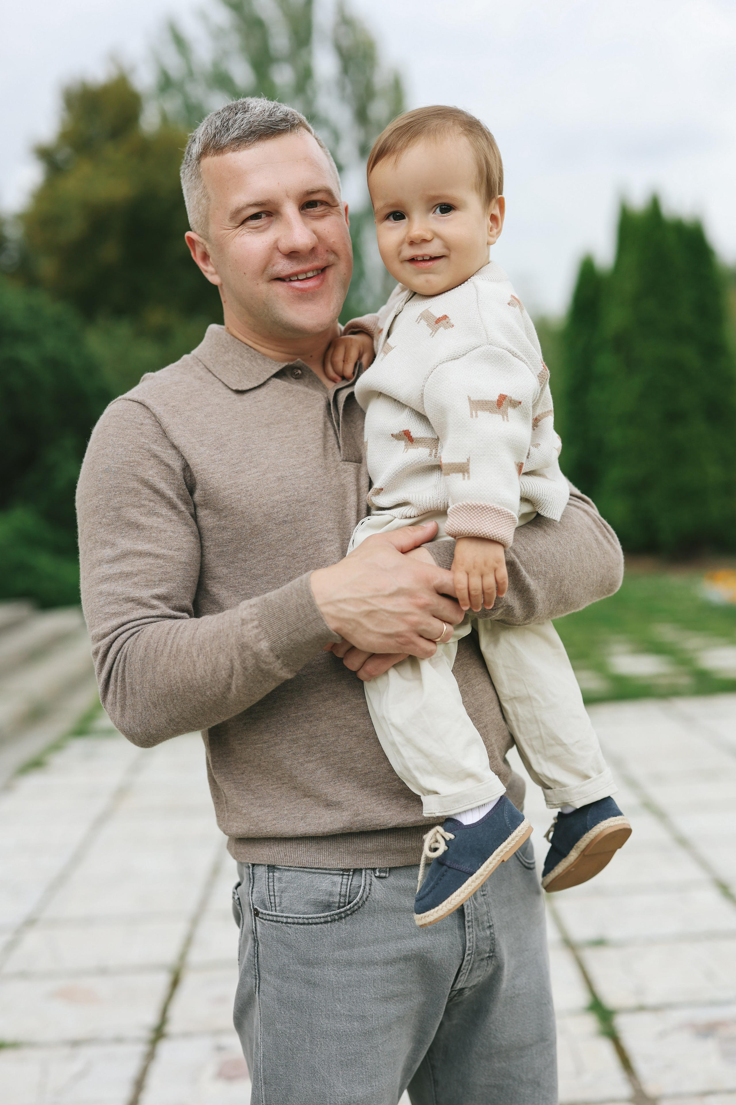 Tanya, Maksim, Tim. Ekaterina Buneeva Photography