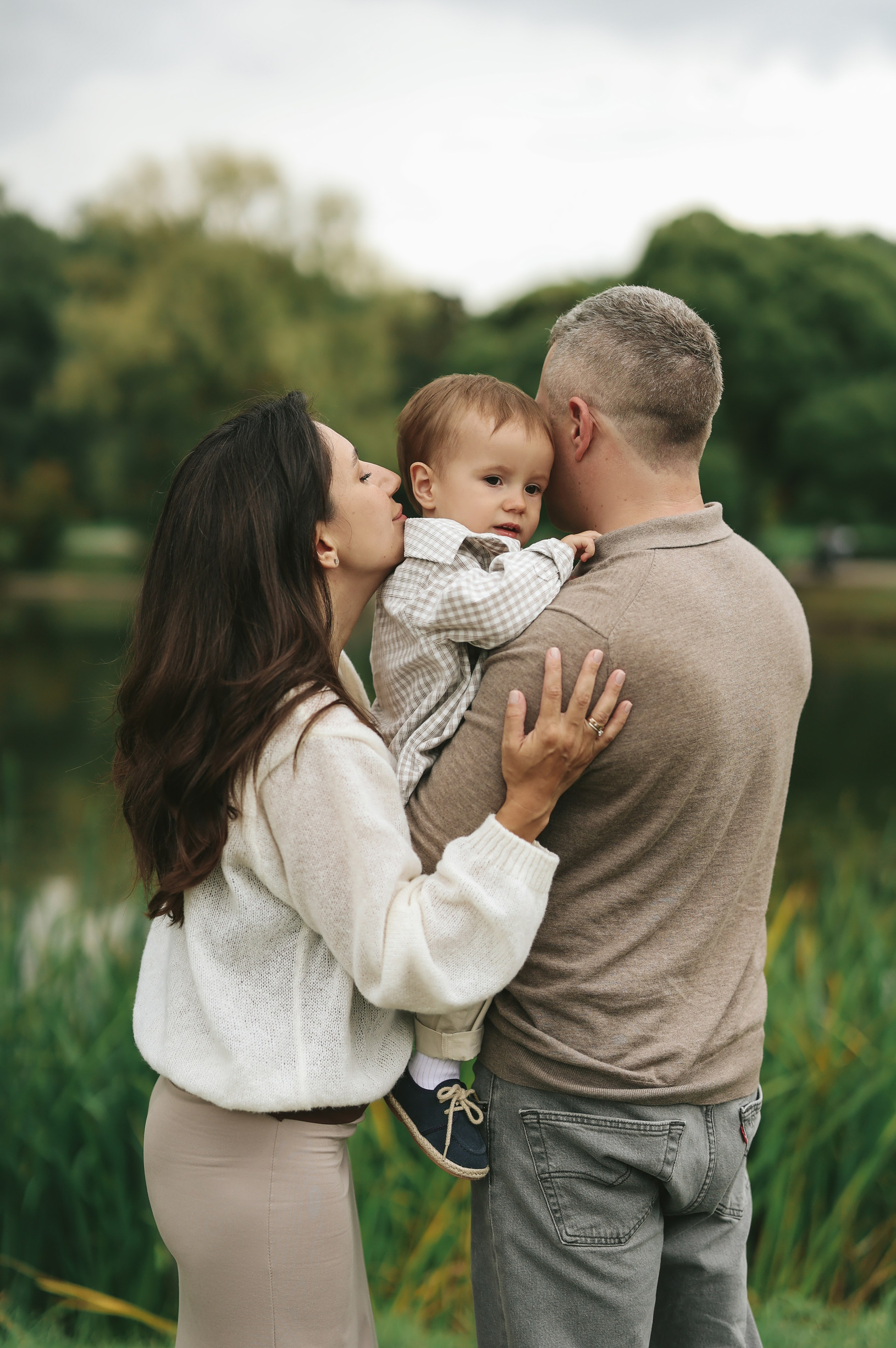 Tanya, Maksim, Tim. Ekaterina Buneeva Photography