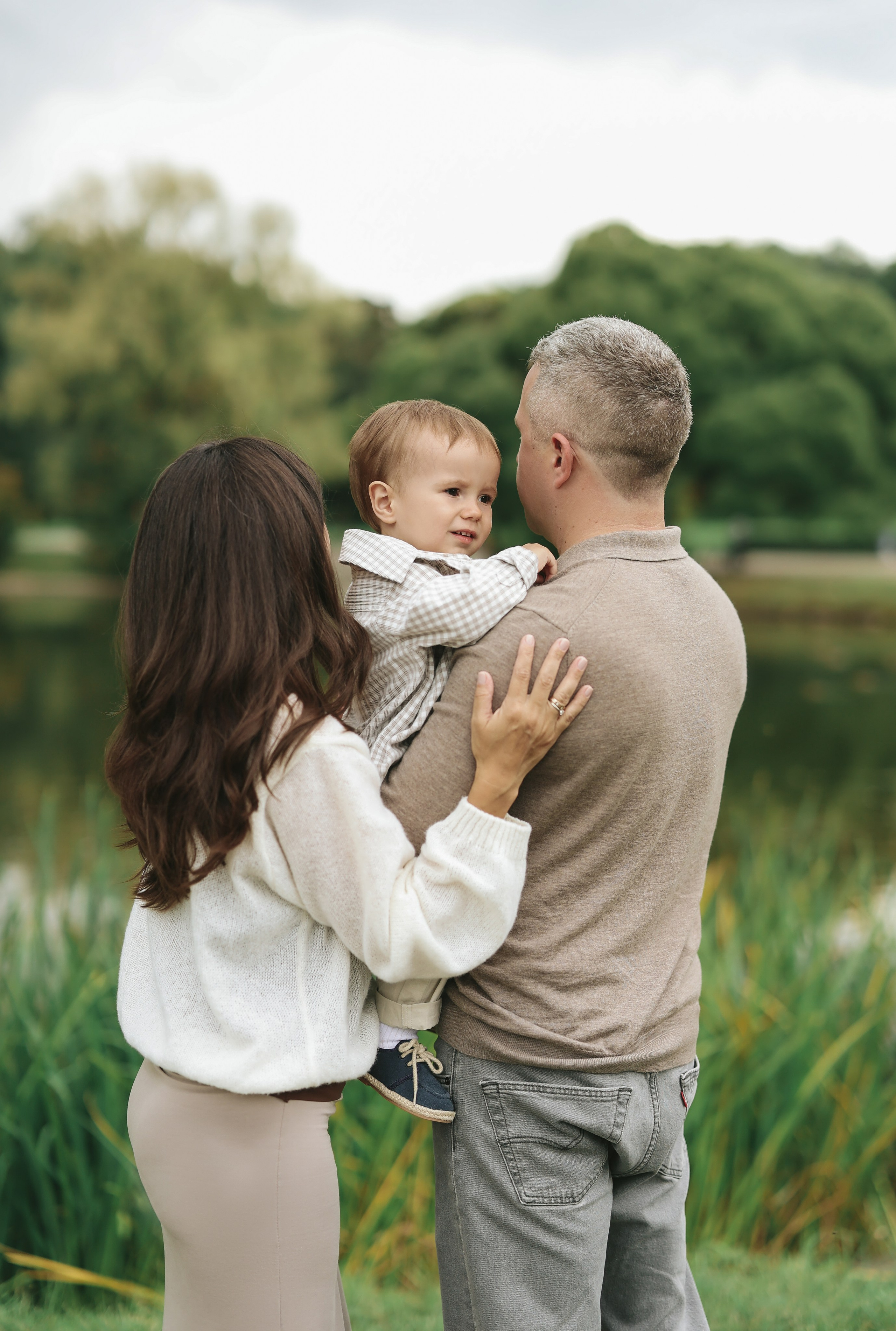 Tanya, Maksim, Tim. Ekaterina Buneeva Photography