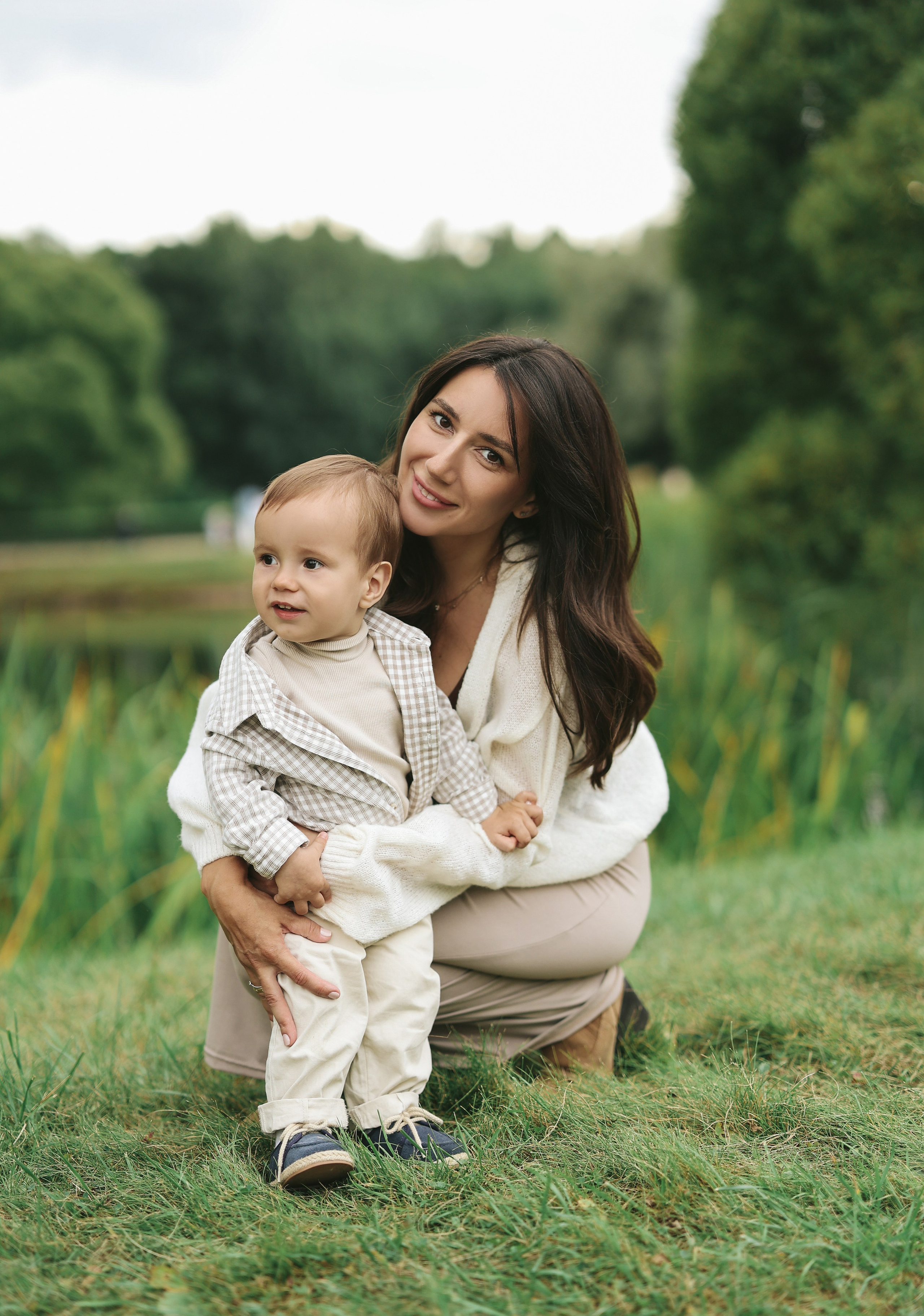 Tanya, Maksim, Tim. Ekaterina Buneeva Photography