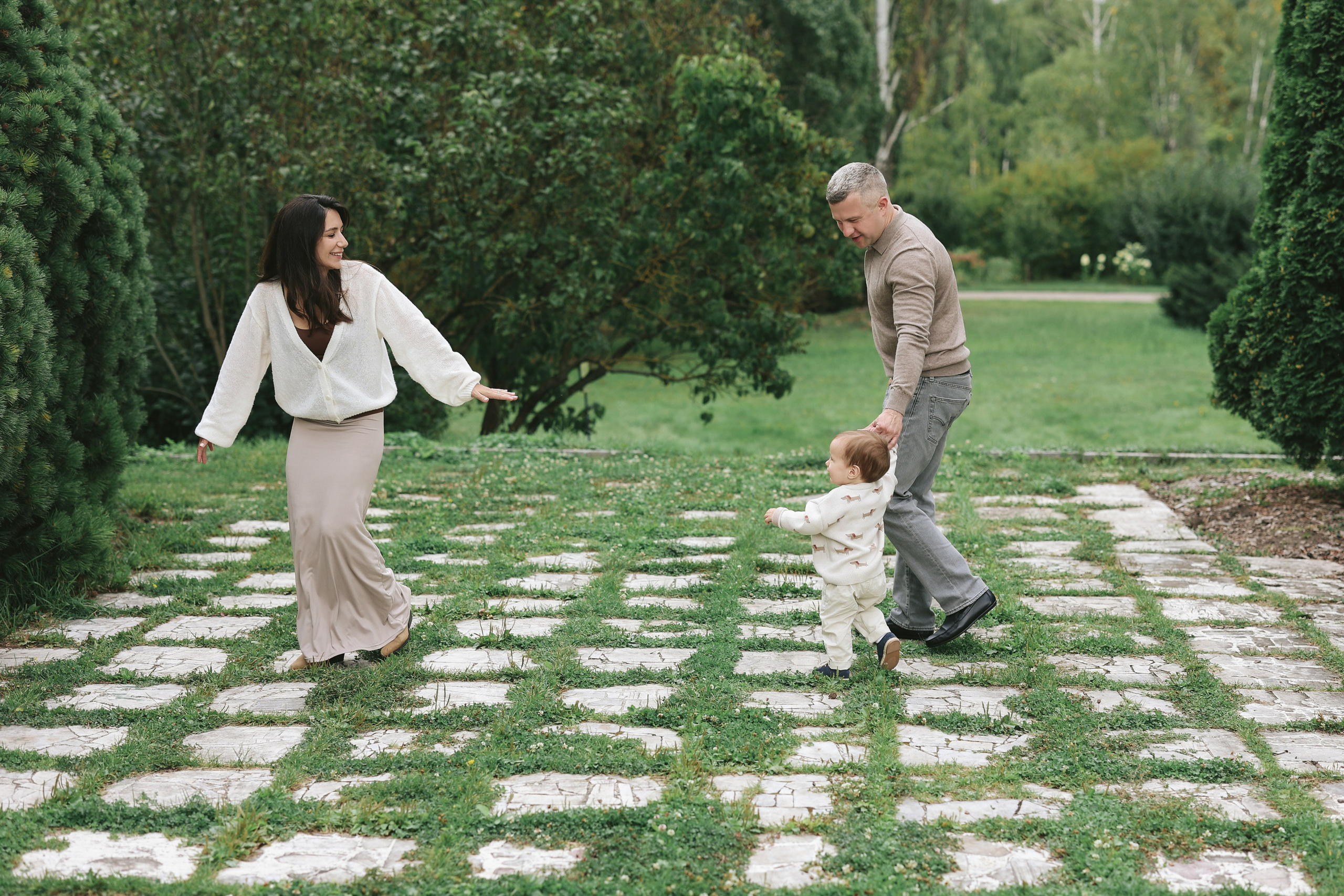 Tanya, Maksim, Tim. Ekaterina Buneeva Photography