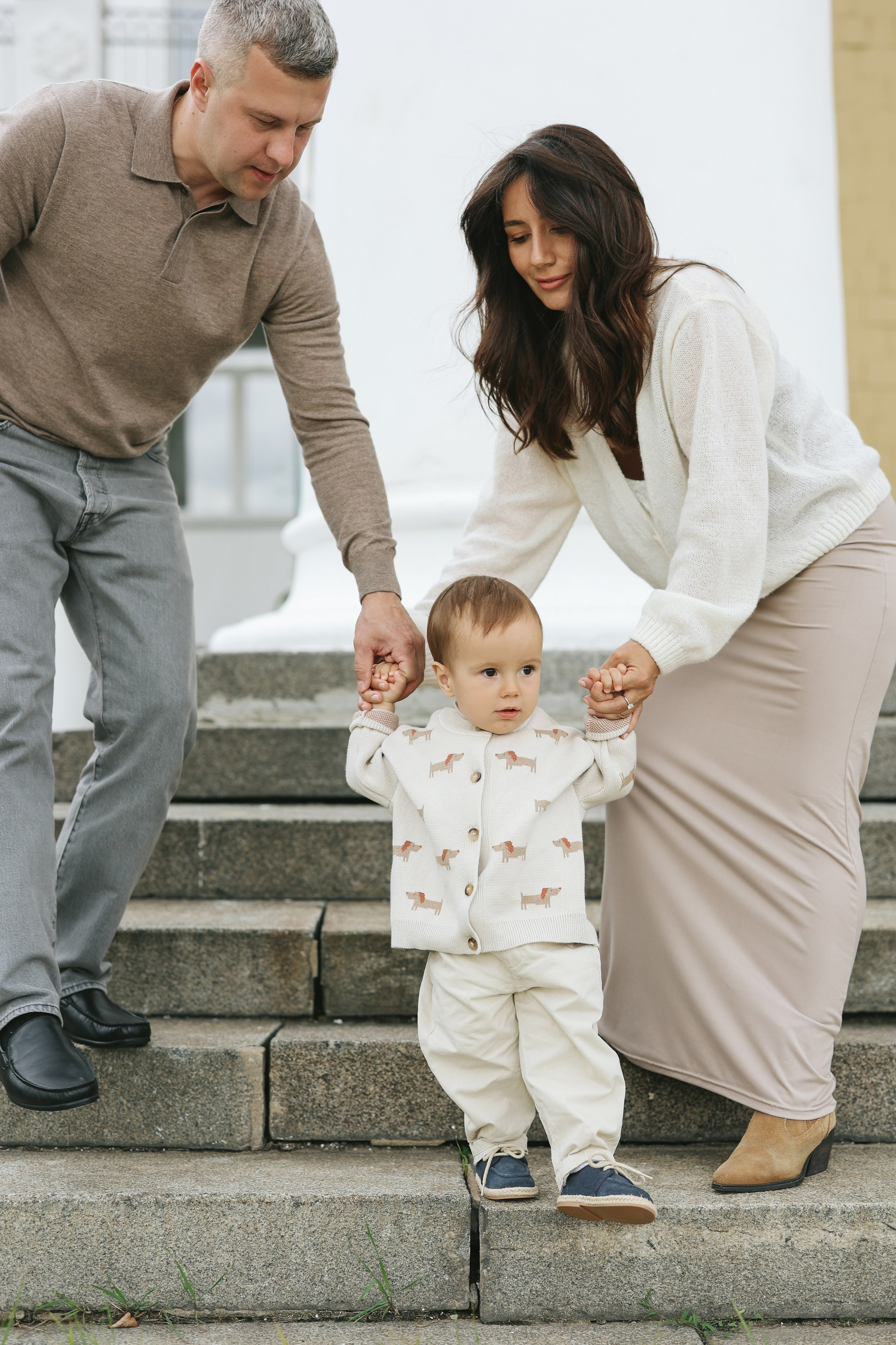 Tanya, Maksim, Tim. Ekaterina Buneeva Photography