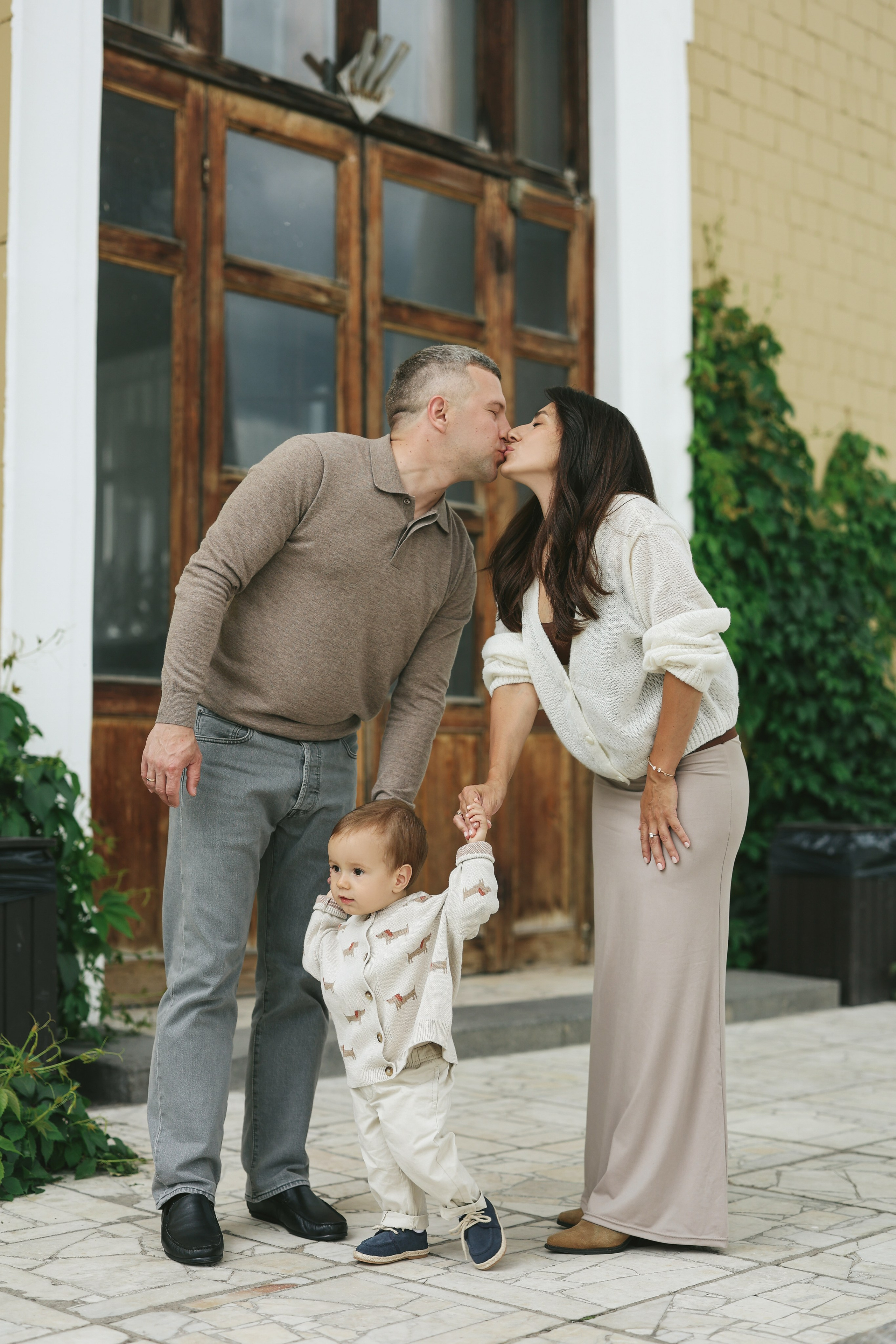 Tanya, Maksim, Tim. Ekaterina Buneeva Photography
