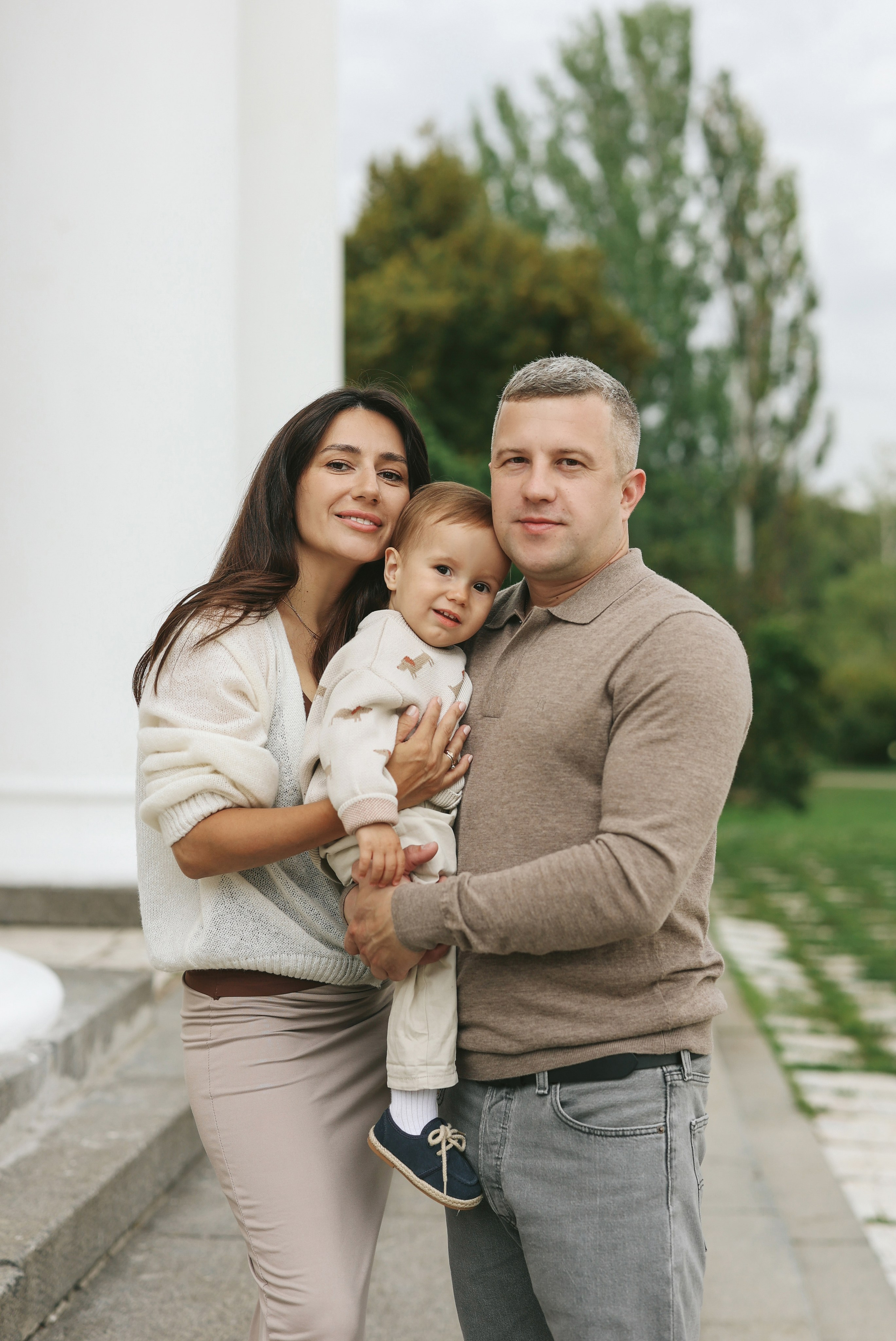 Tanya, Maksim, Tim. Ekaterina Buneeva Photography