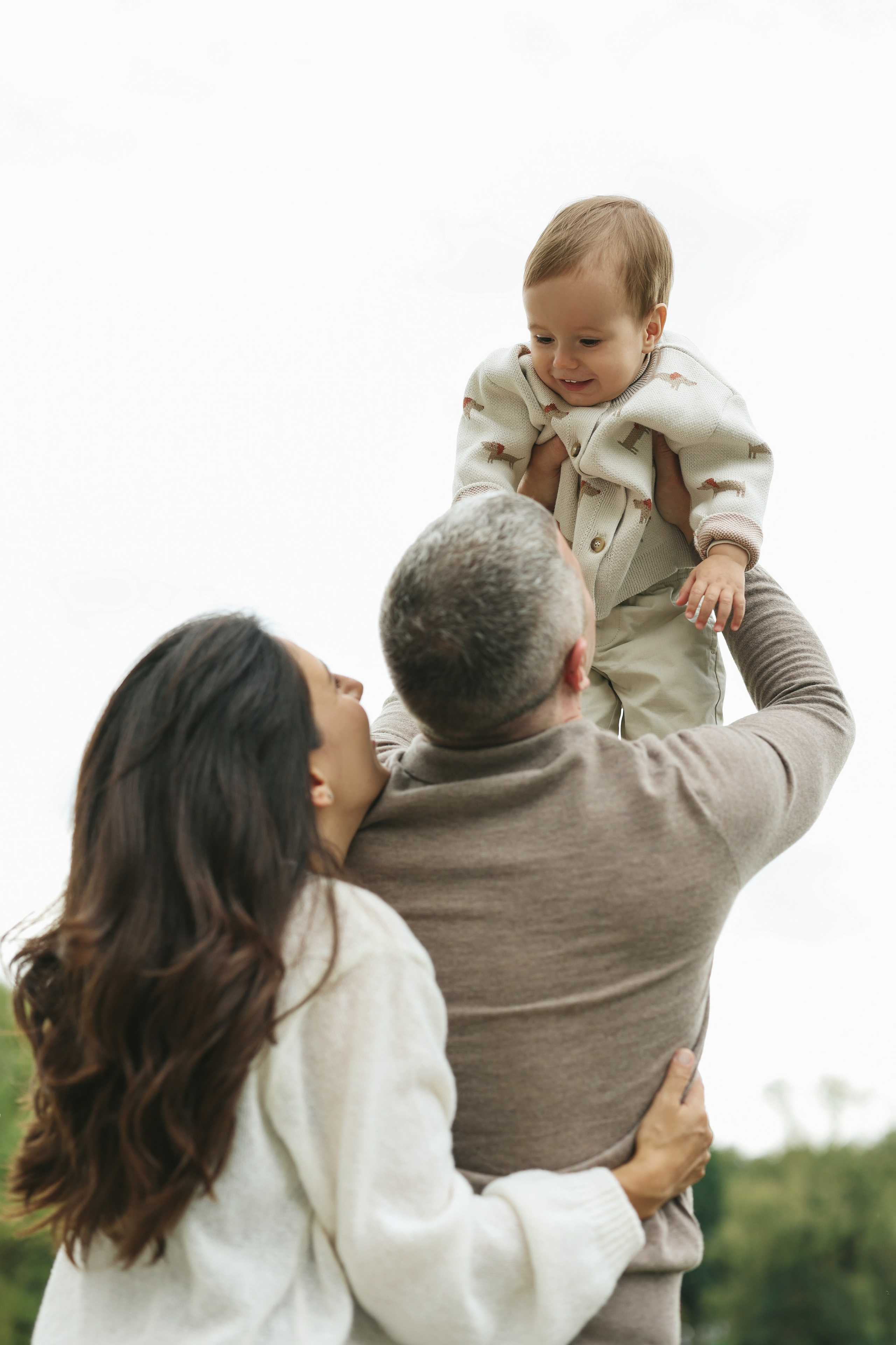 Tanya, Maksim, Tim. Ekaterina Buneeva Photography
