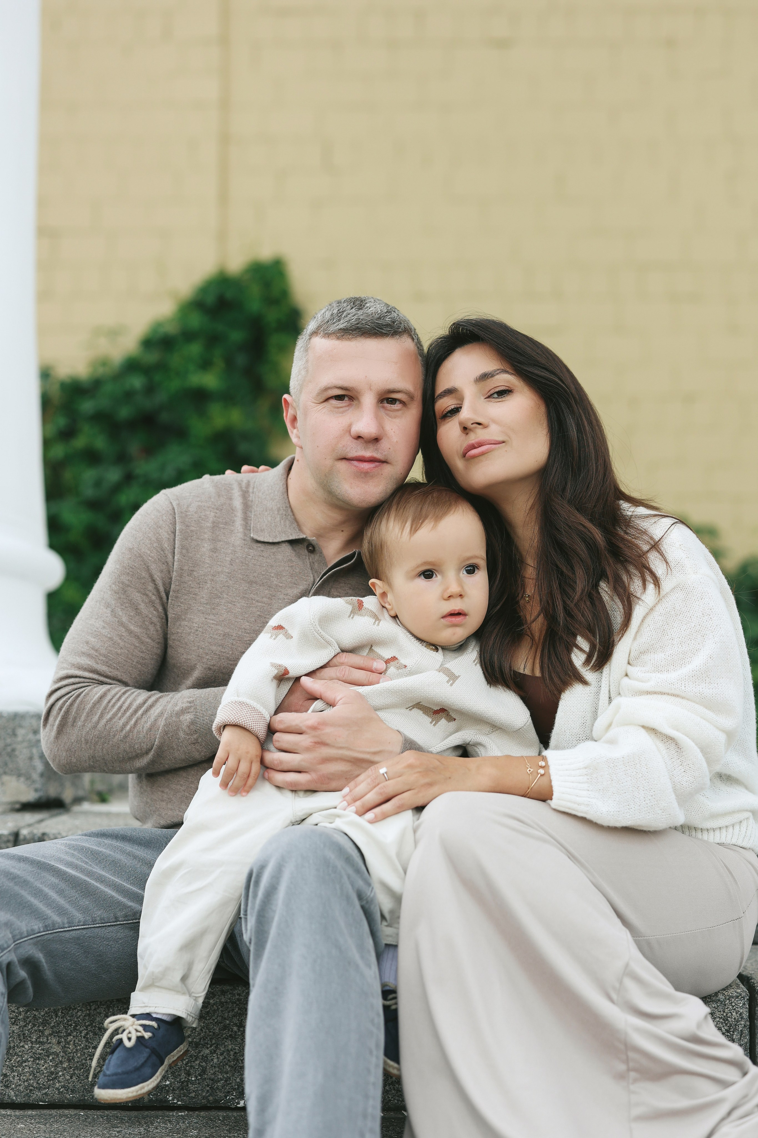 Tanya, Maksim, Tim. Ekaterina Buneeva Photography