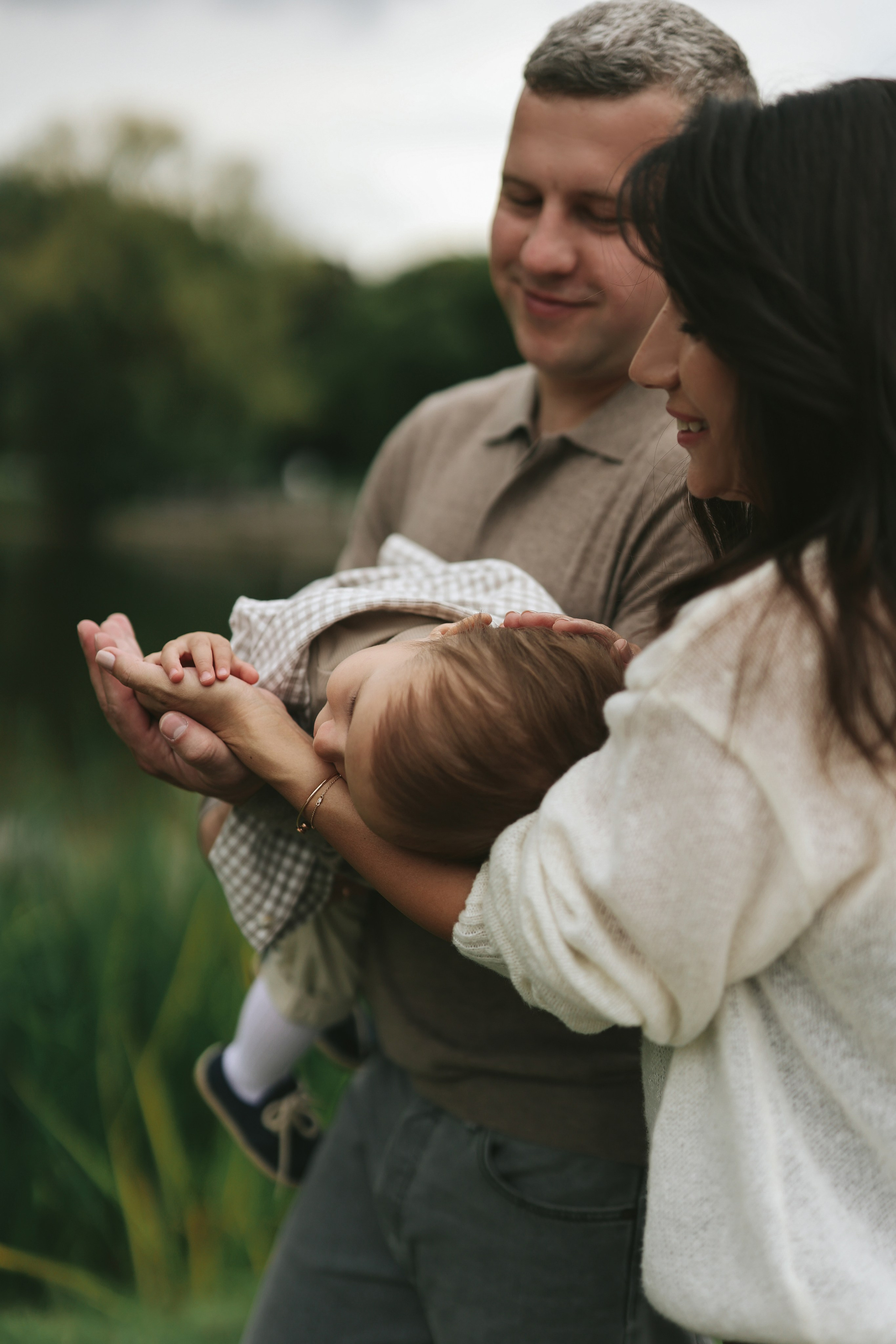 Tanya, Maksim, Tim. Ekaterina Buneeva Photography