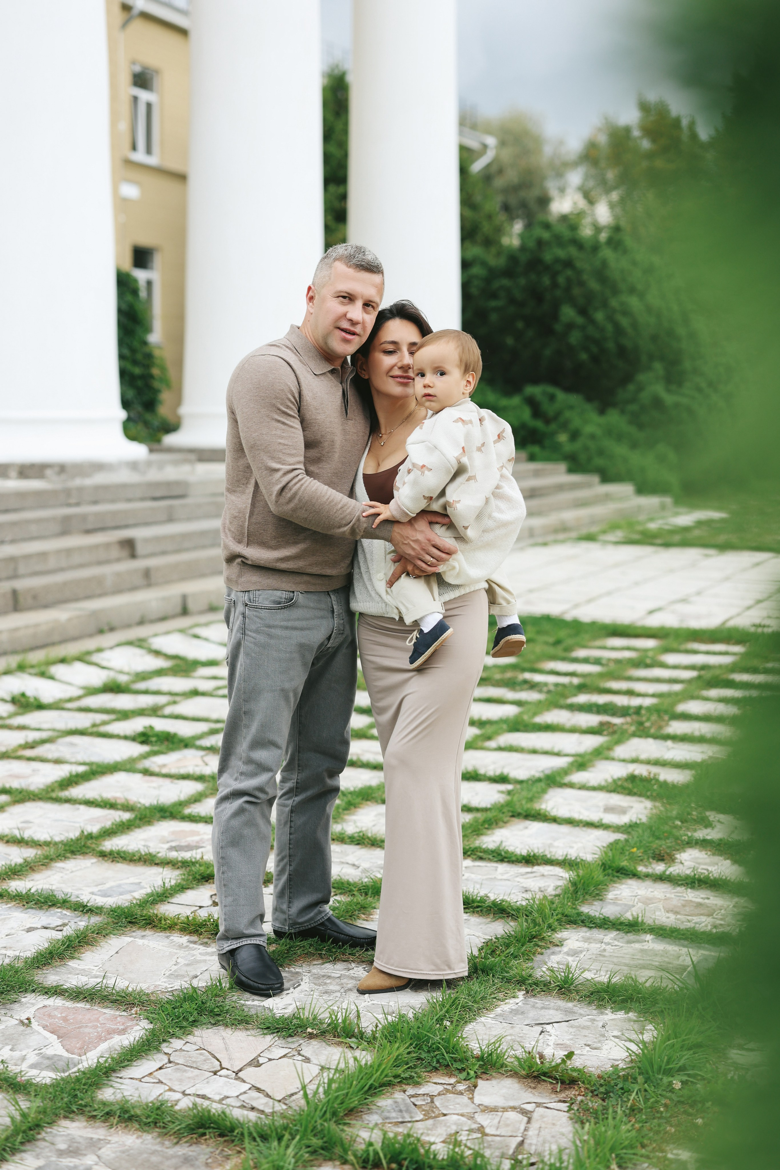 Tanya, Maksim, Tim. Ekaterina Buneeva Photography