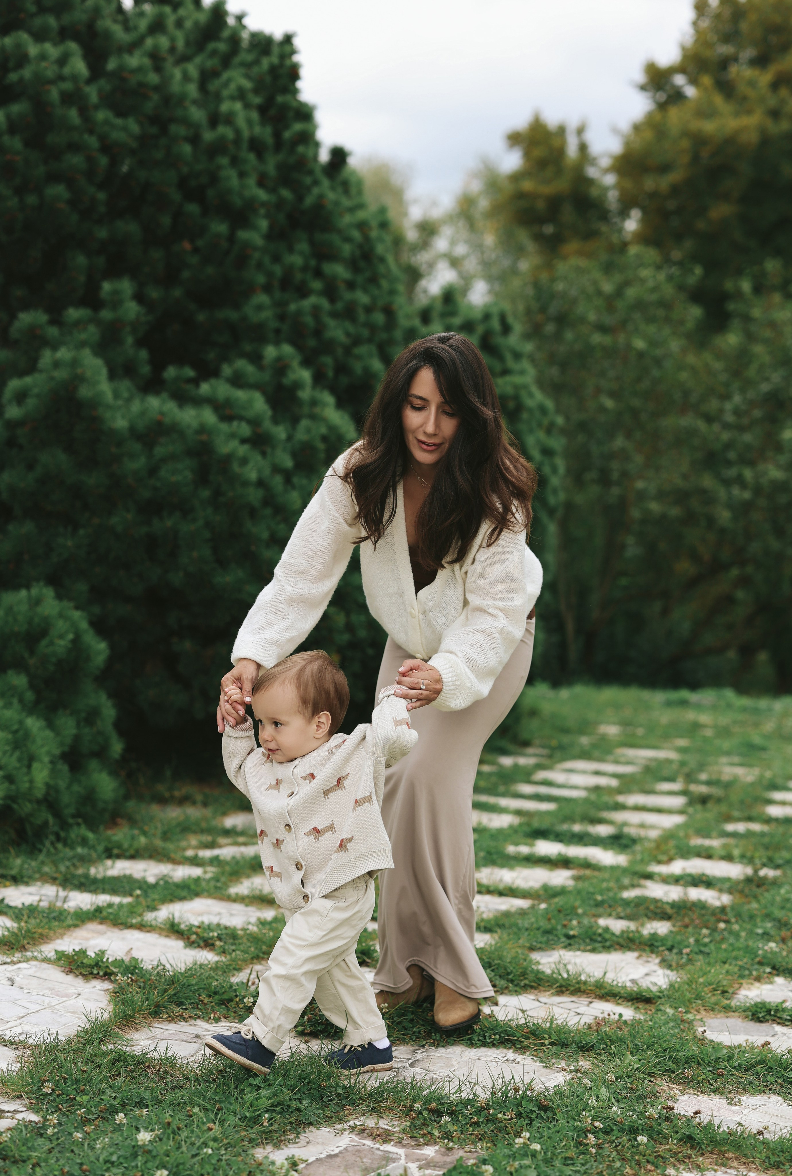 Tanya, Maksim, Tim. Ekaterina Buneeva Photography
