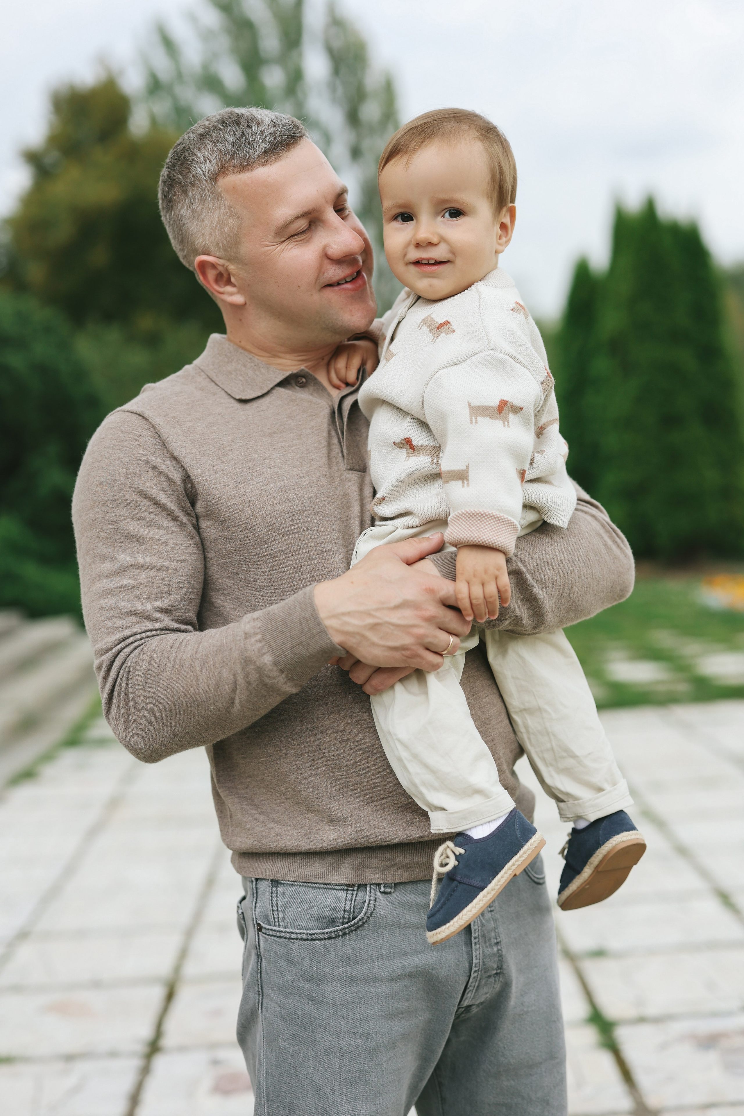 Tanya, Maksim, Tim. Ekaterina Buneeva Photography