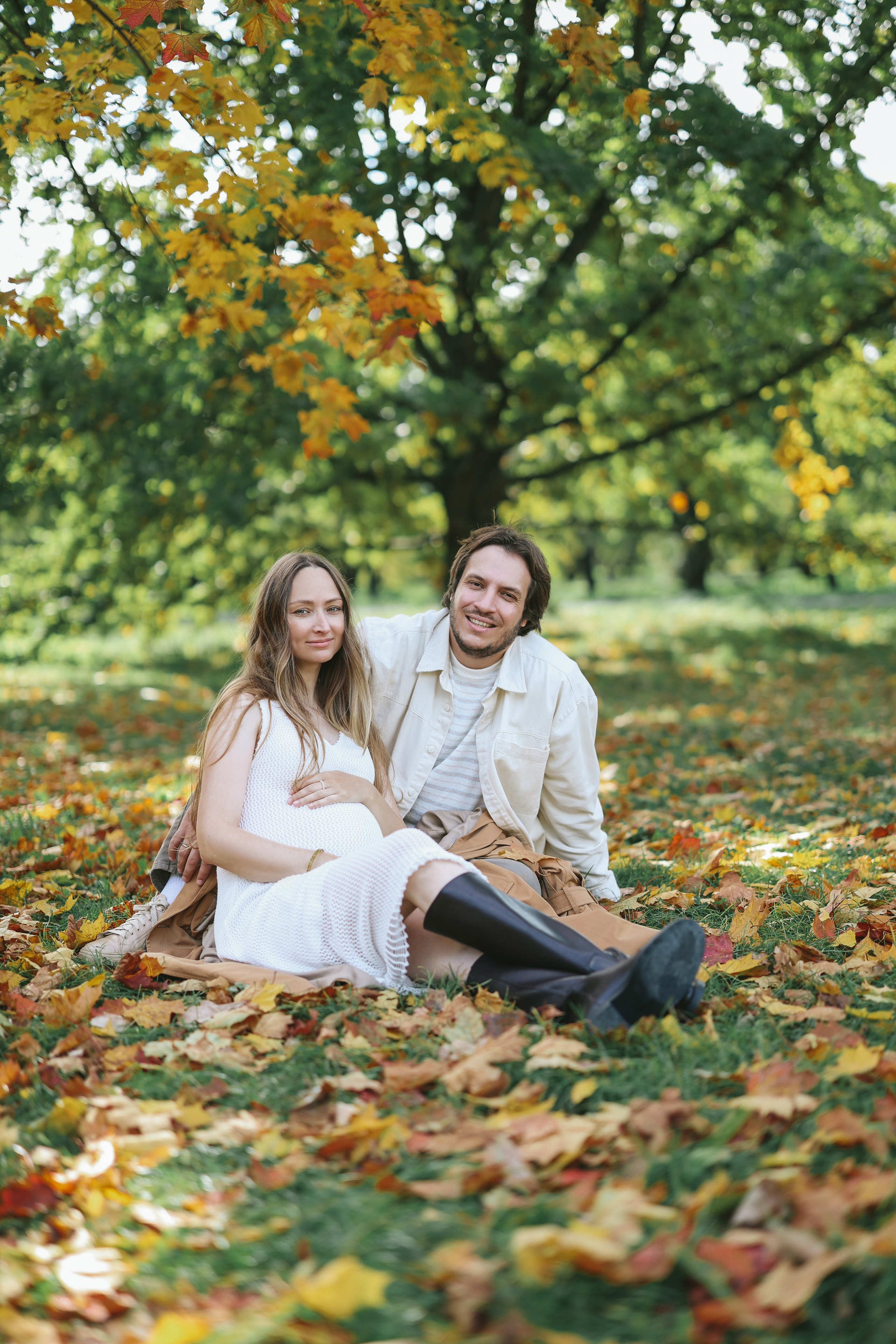 Toma & Kirill. Ekaterina Buneeva Photography