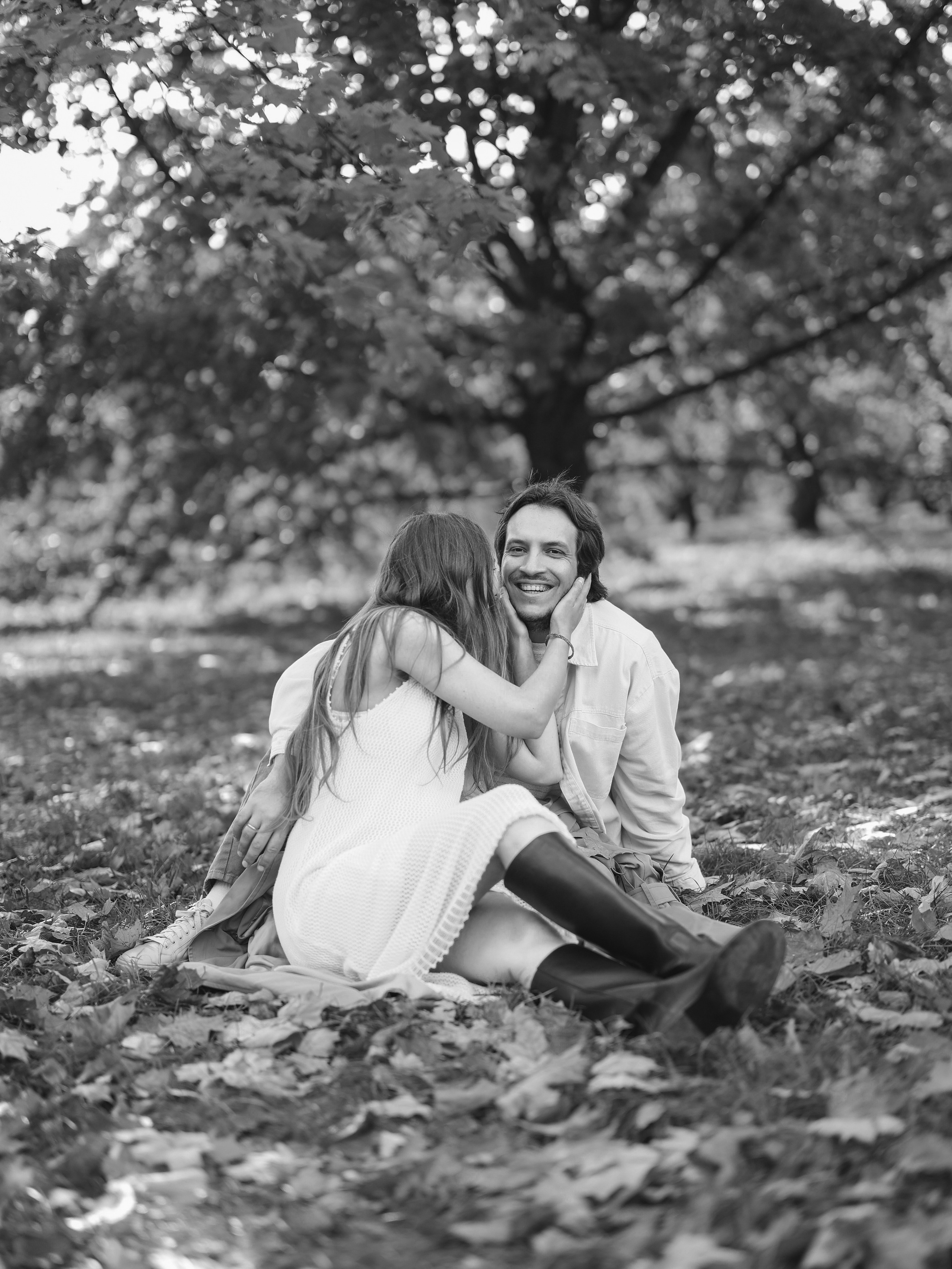 Toma & Kirill. Ekaterina Buneeva Photography