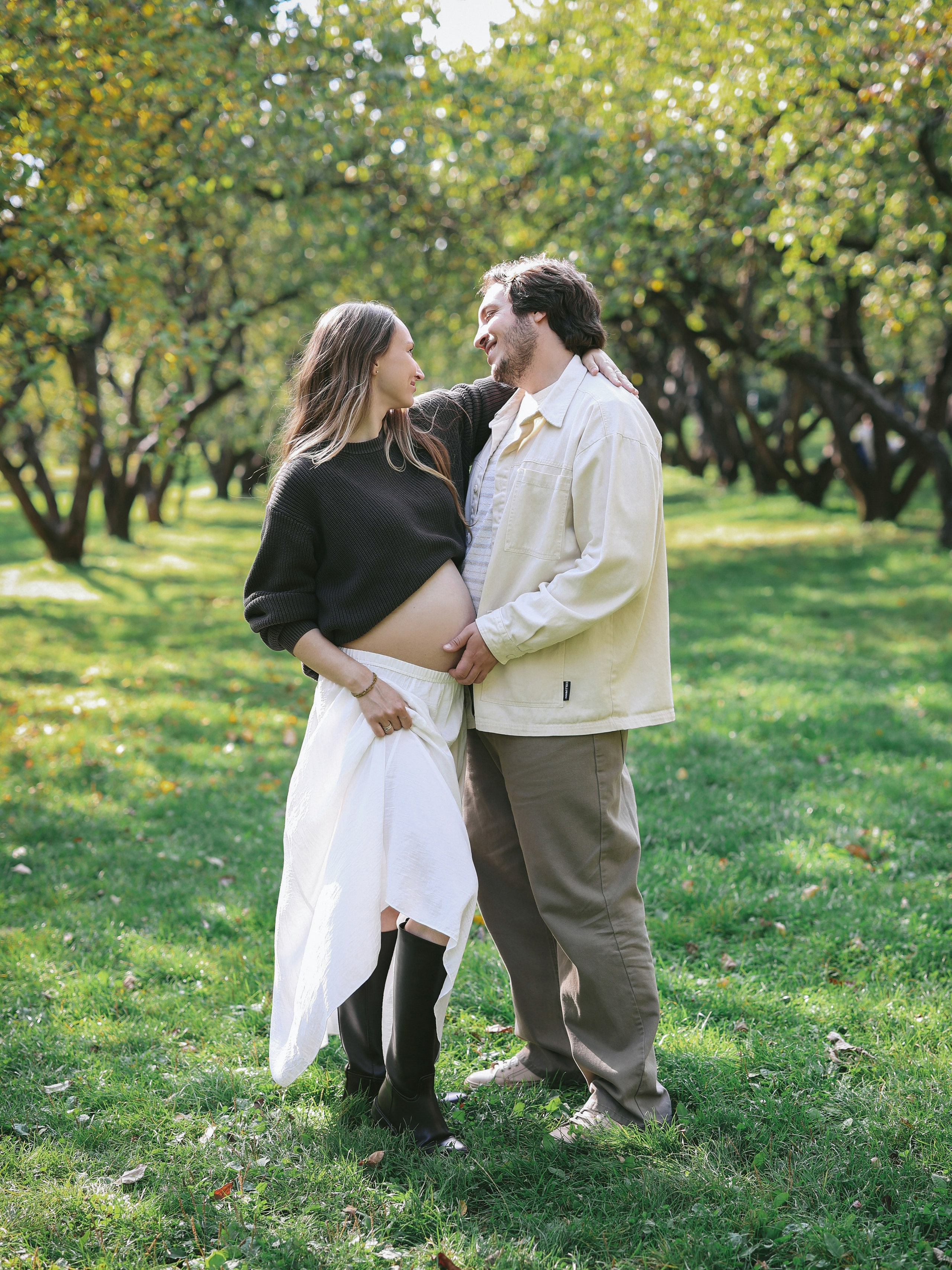 Toma & Kirill. Ekaterina Buneeva Photography