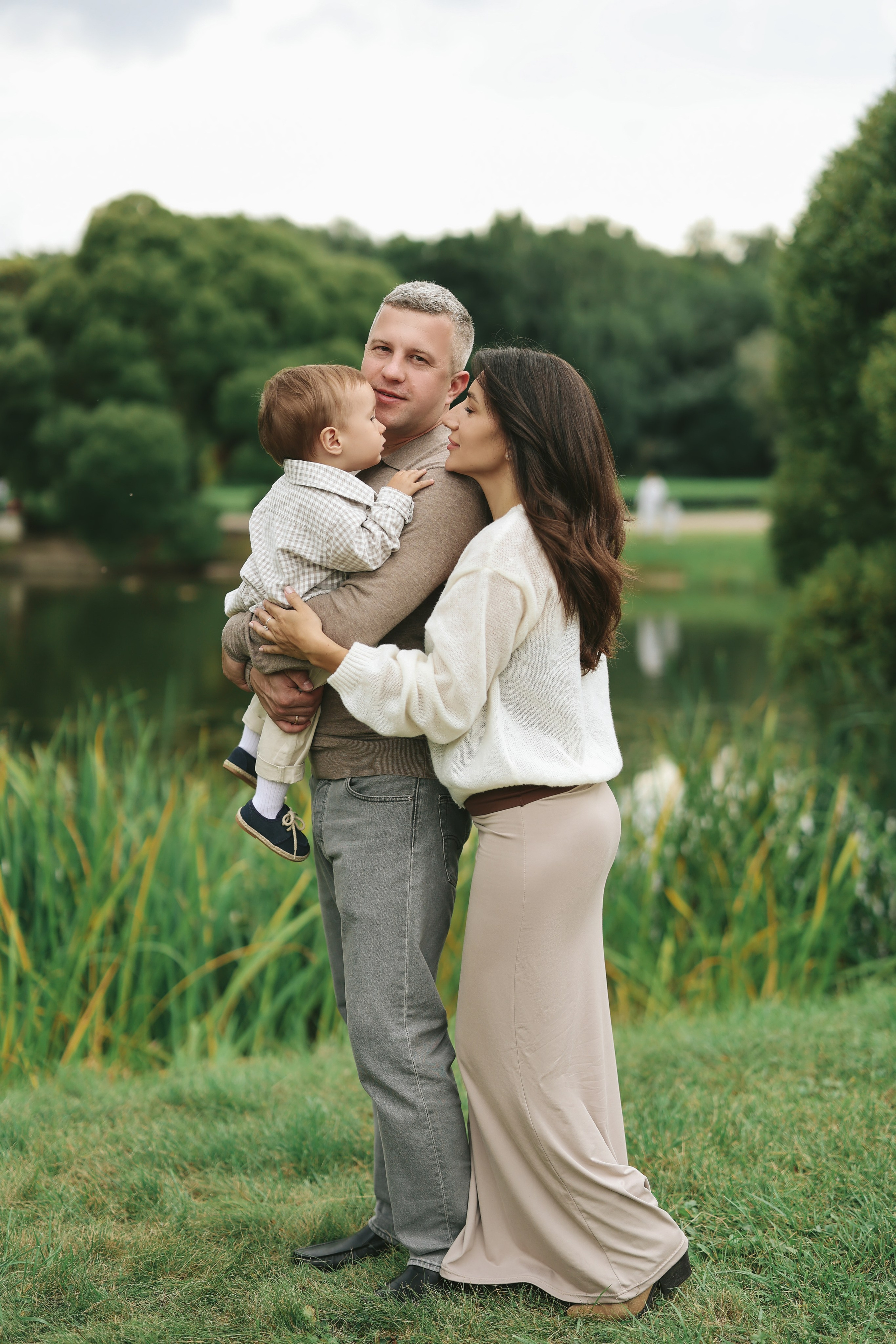 Tanya, Maksim, Tim. Ekaterina Buneeva Photography