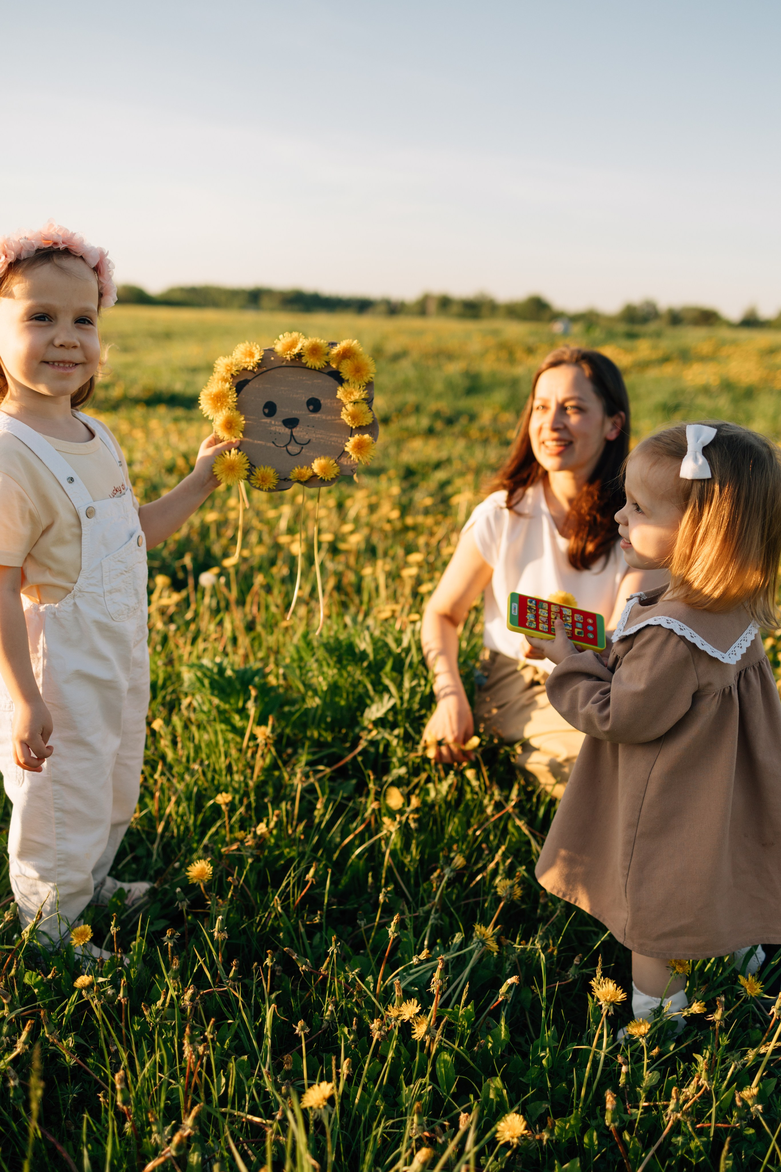 Солнечные львята. Фотограф Москва Светлана Кирюшина
