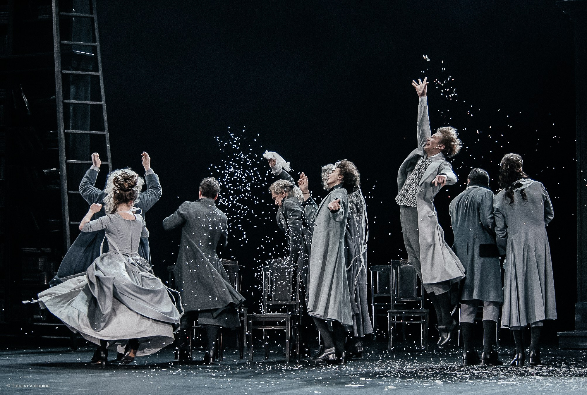 Драматический театр / Dramatic plays. Репортажный фотограф Татьяна Вальянина