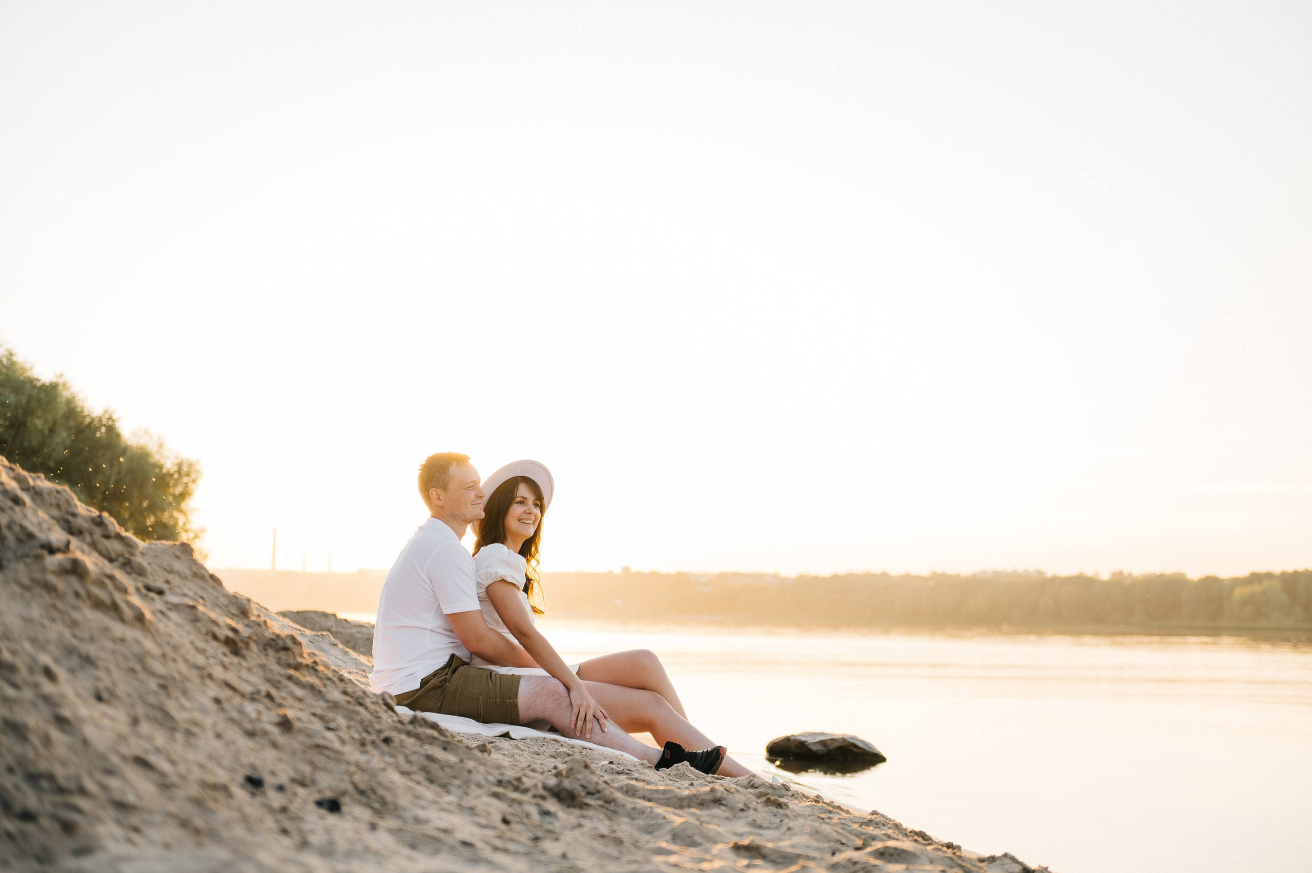 Таня Сергей. Семейный и свадебный фотограф Алёна Морозова Коломна