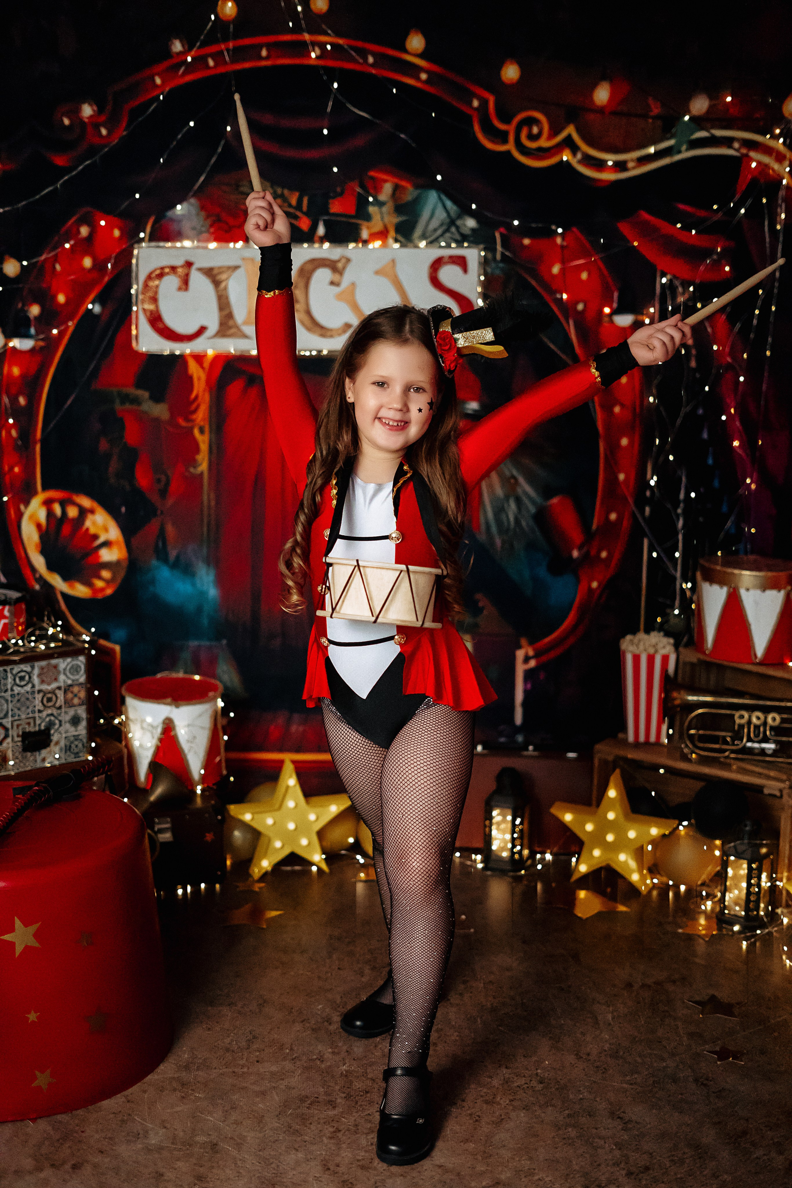 Цирк. Свадебный и семейный фотограф/видеограф в Краснодаре Наталья Осинская