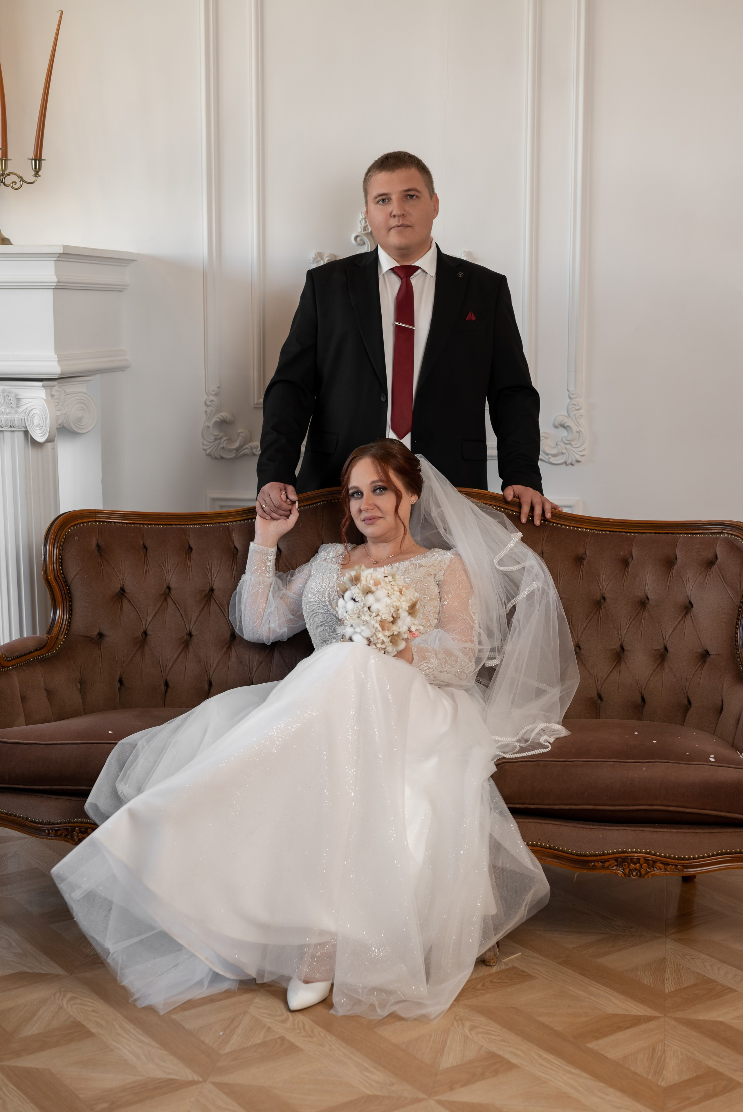 Вячеслав и Анастасия. Фотограф в городе Салават