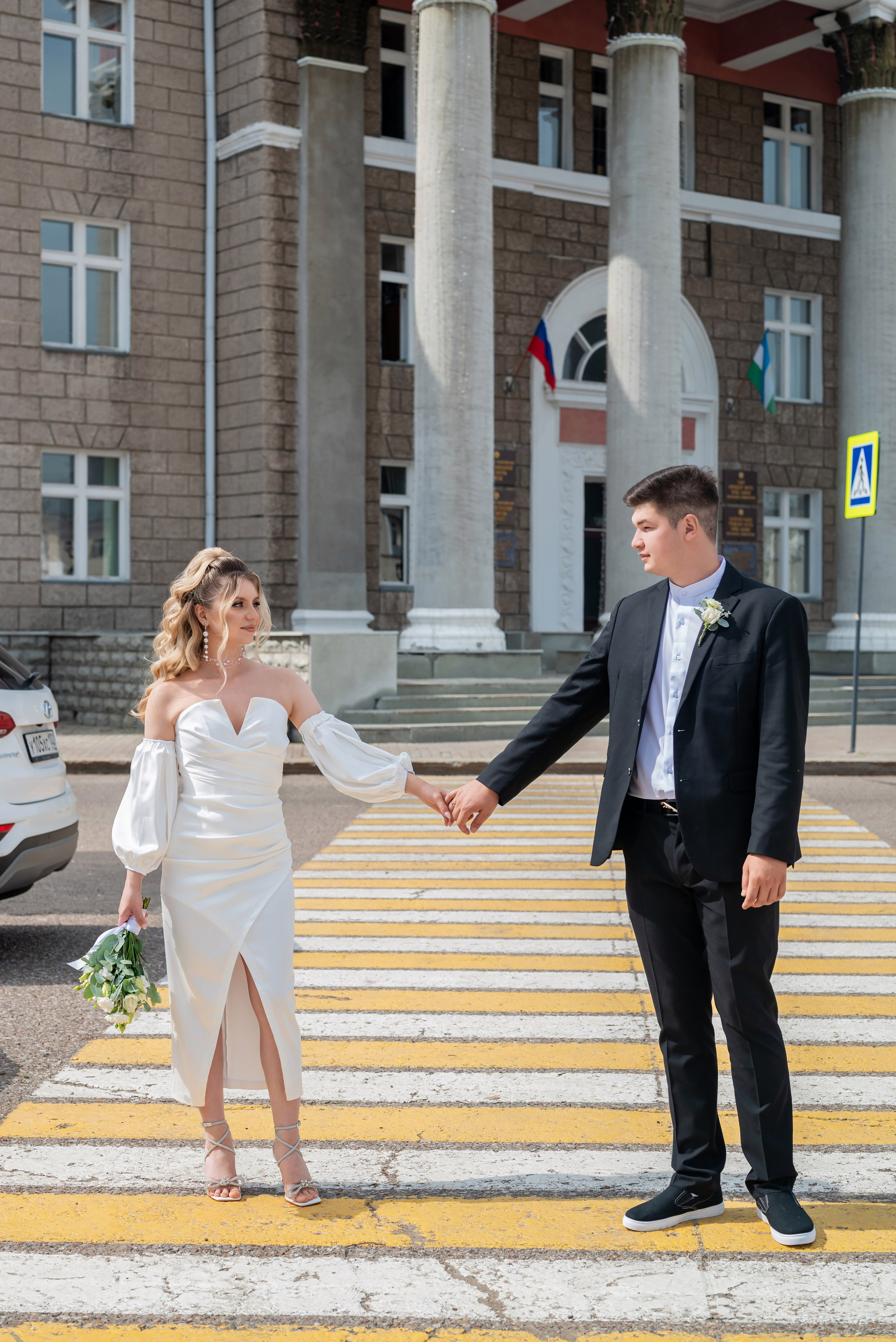 Никита и Ольга. Фотограф в городе Салават