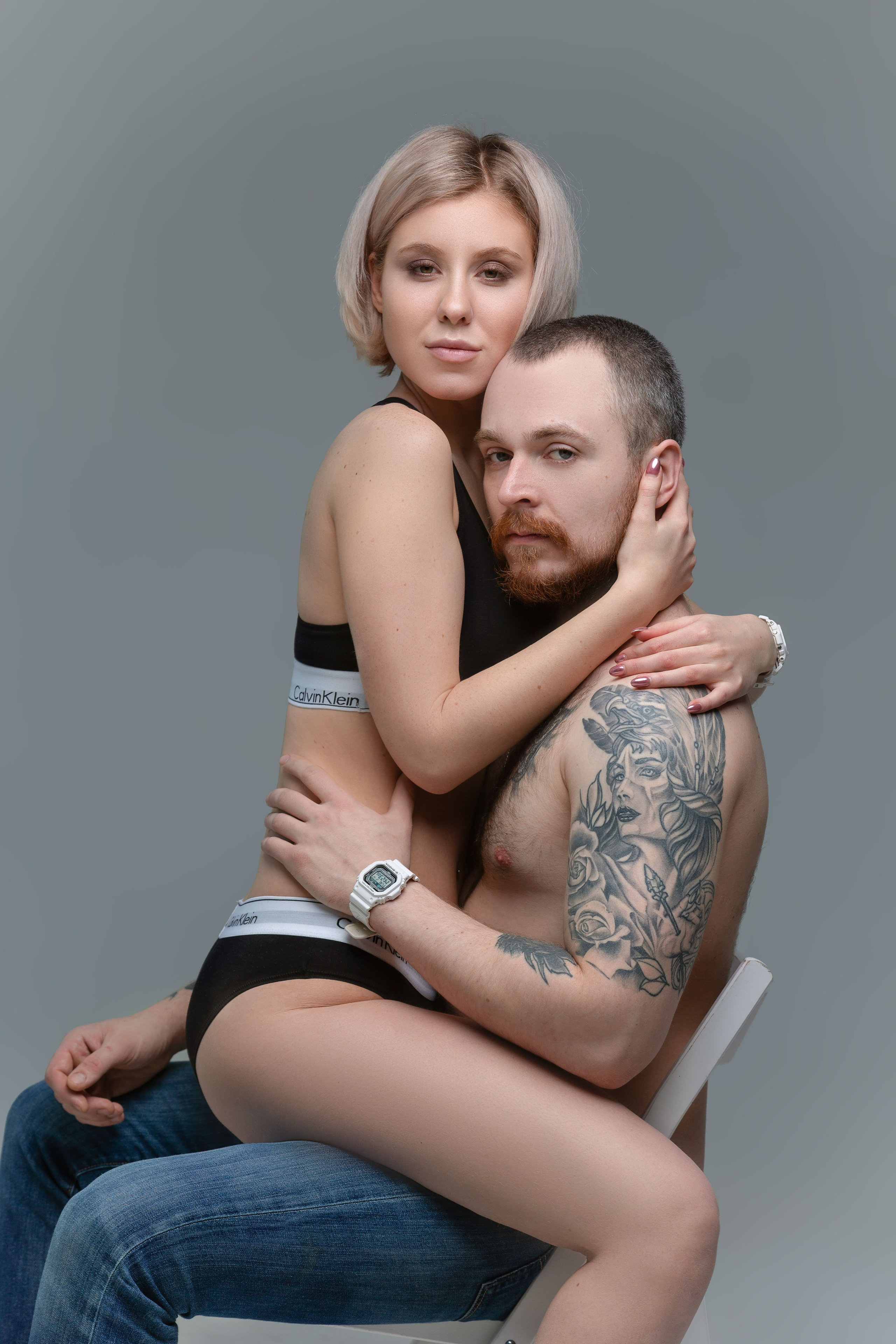 Саша и Ден. Фотограф чувственного портрета в Санкт-Петербурге Светлана Фролова