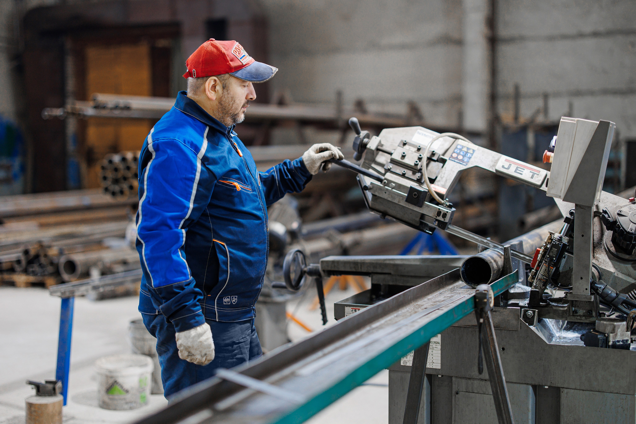 Промышленная фотосьемка. Фотограф Дмитрий Бойков