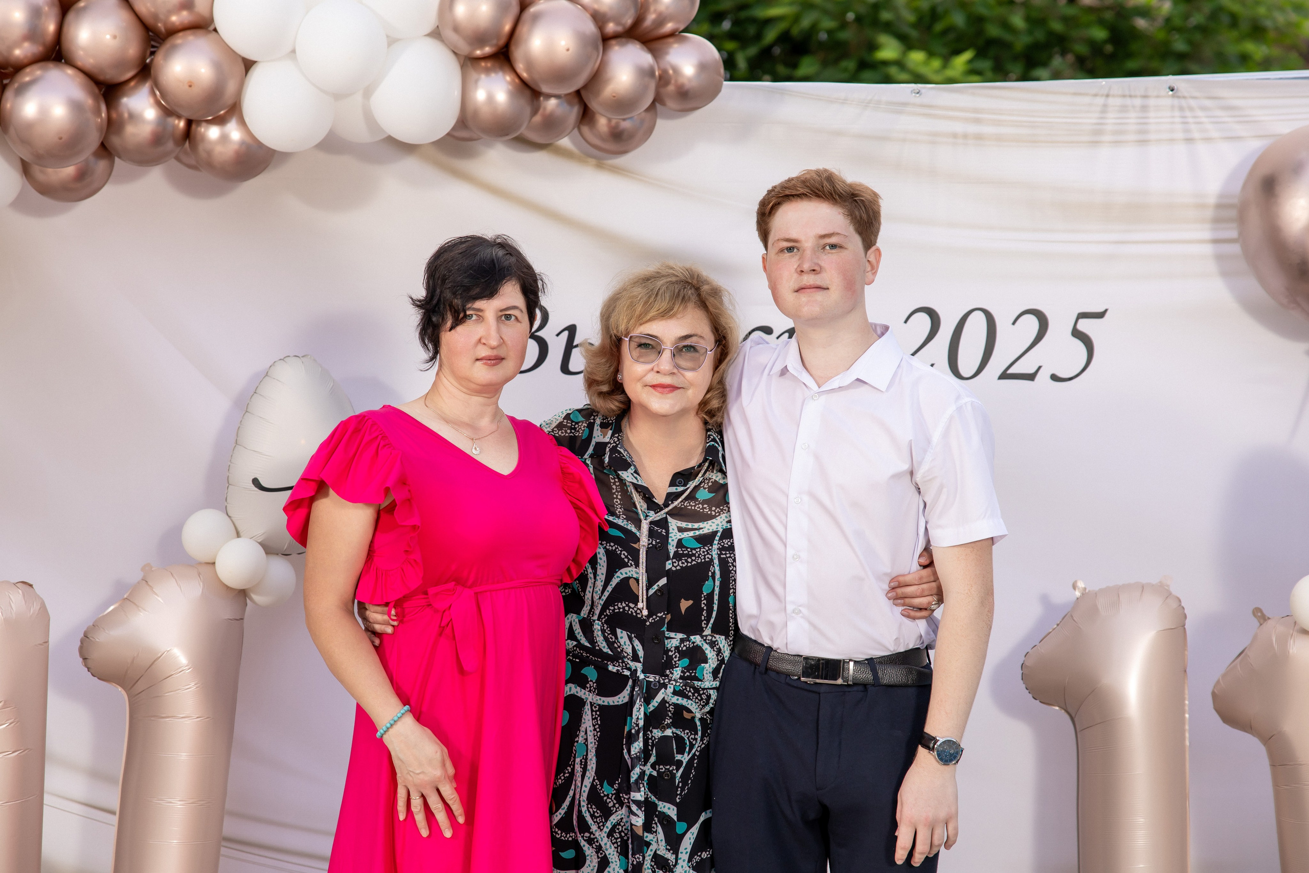 Выпускной 3 школа 25 год. Семейный и свадебный фотограф в Геленджике Михаил Шматов