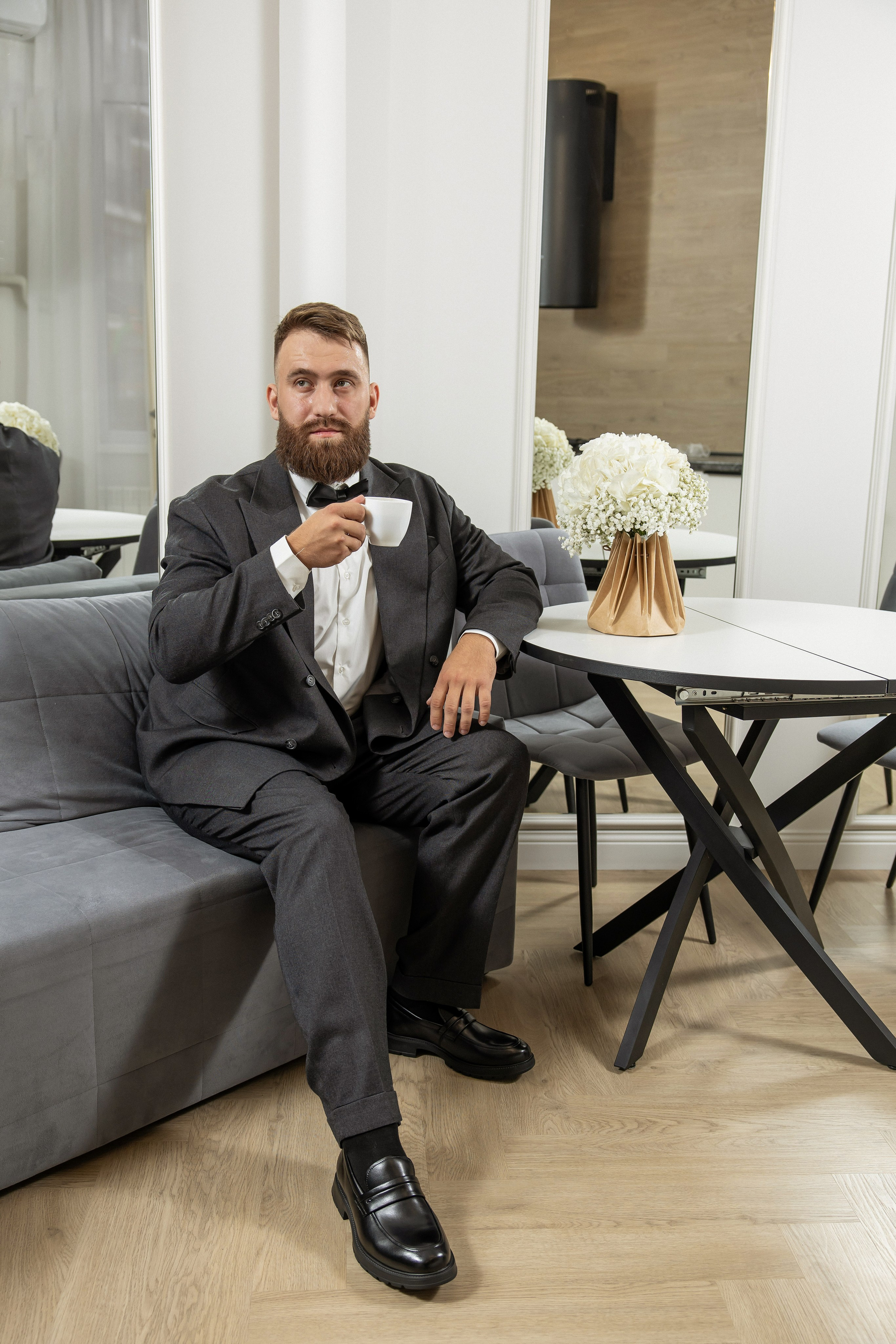 Иван и Настя 25.10.25. Семейный и свадебный фотограф в Геленджике Михаил Шматов