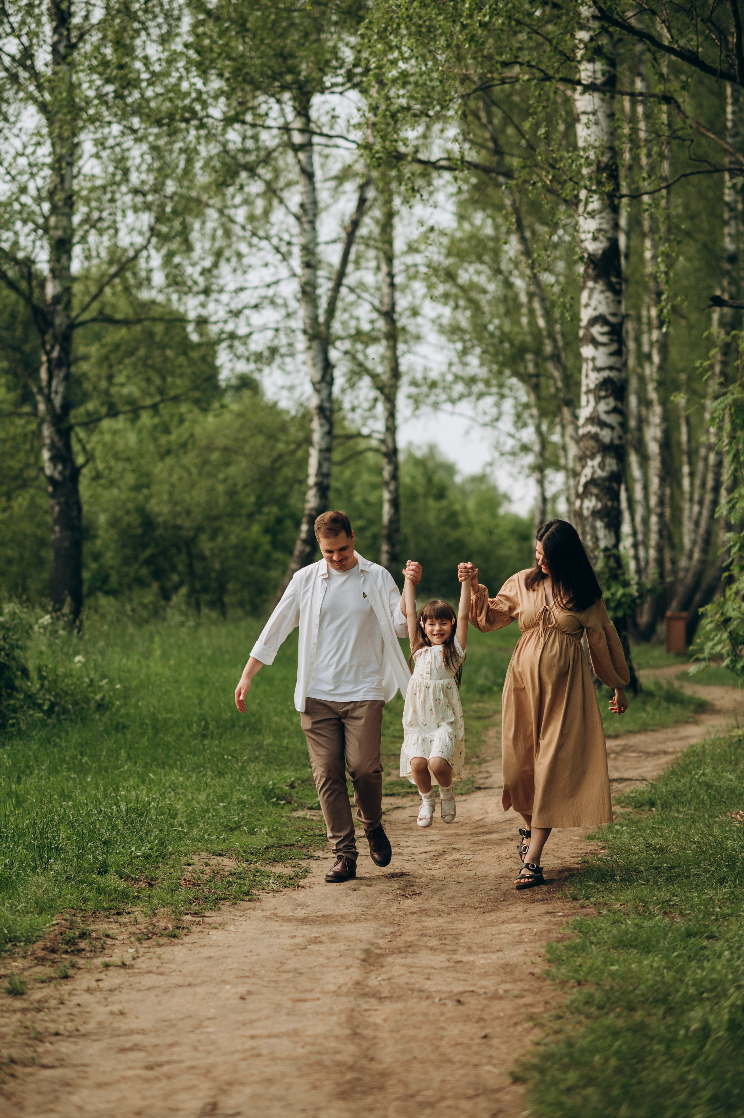 В ожидании сестрёнки. Семейный фотограф в Домодедово и Москве Елена Пичугина