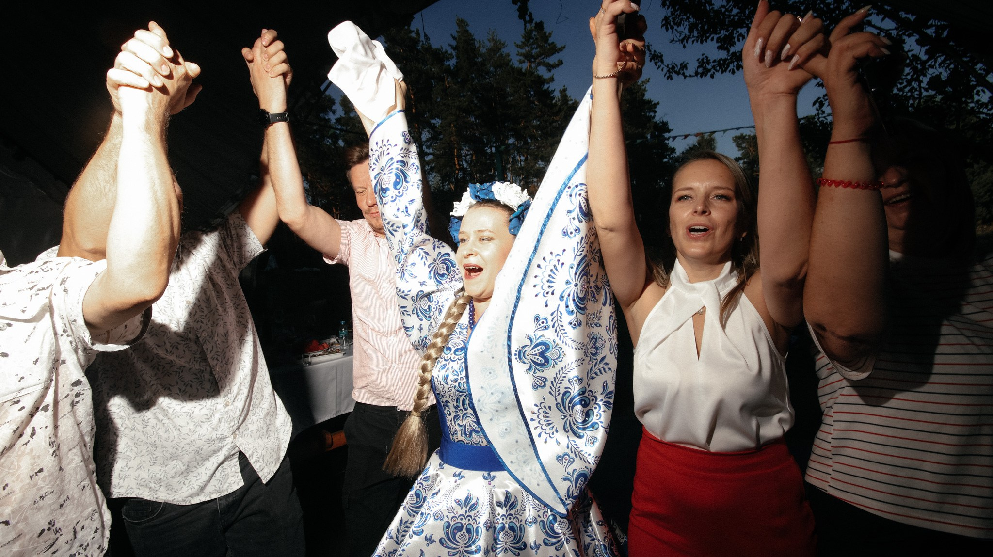 Фабрика Дверей. Свадебный и репортажный фотограф Дмитрий Кононенко