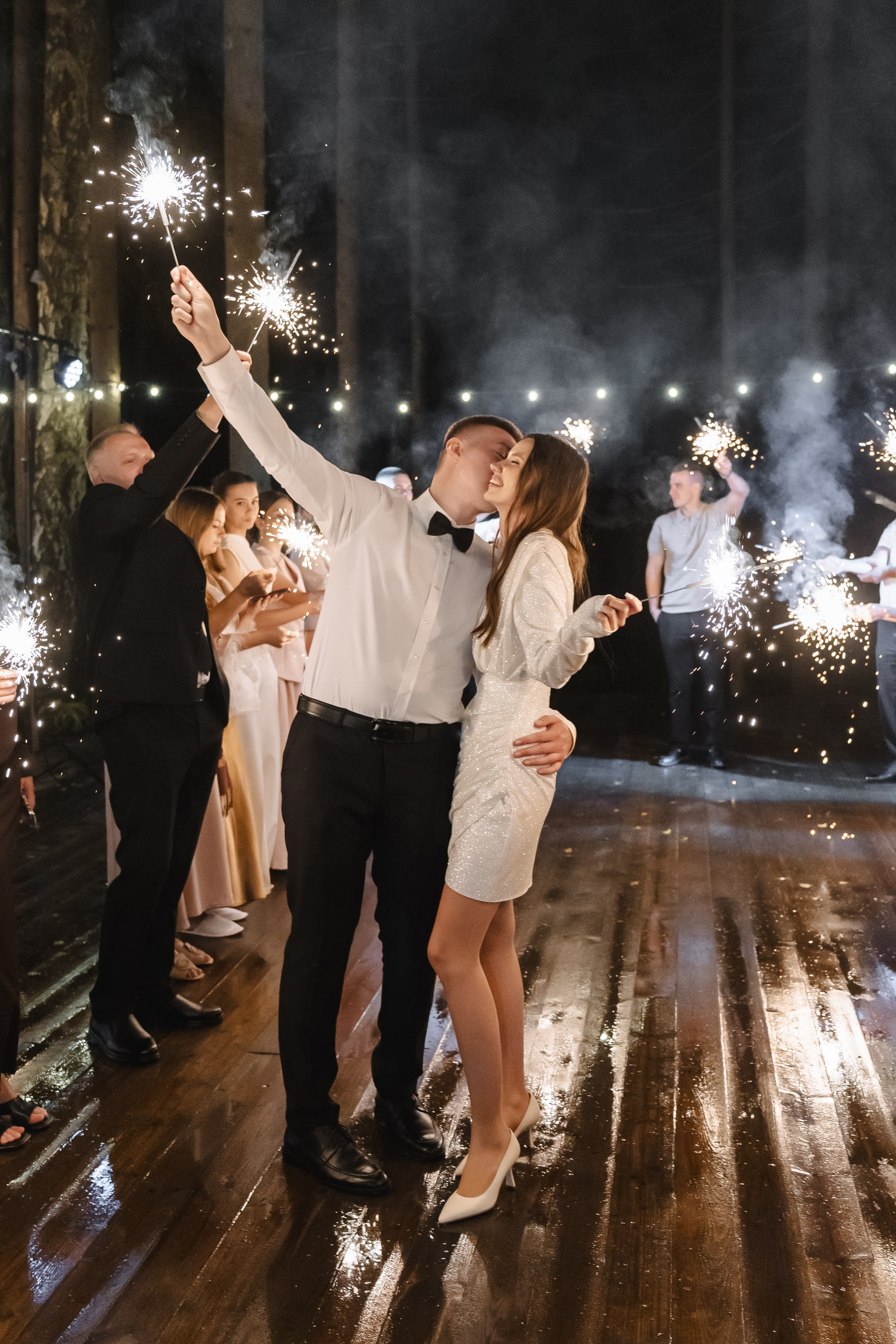 Данила и Марина 13.08.2025. Свадебный фотограф в Москве Яна Деньгина