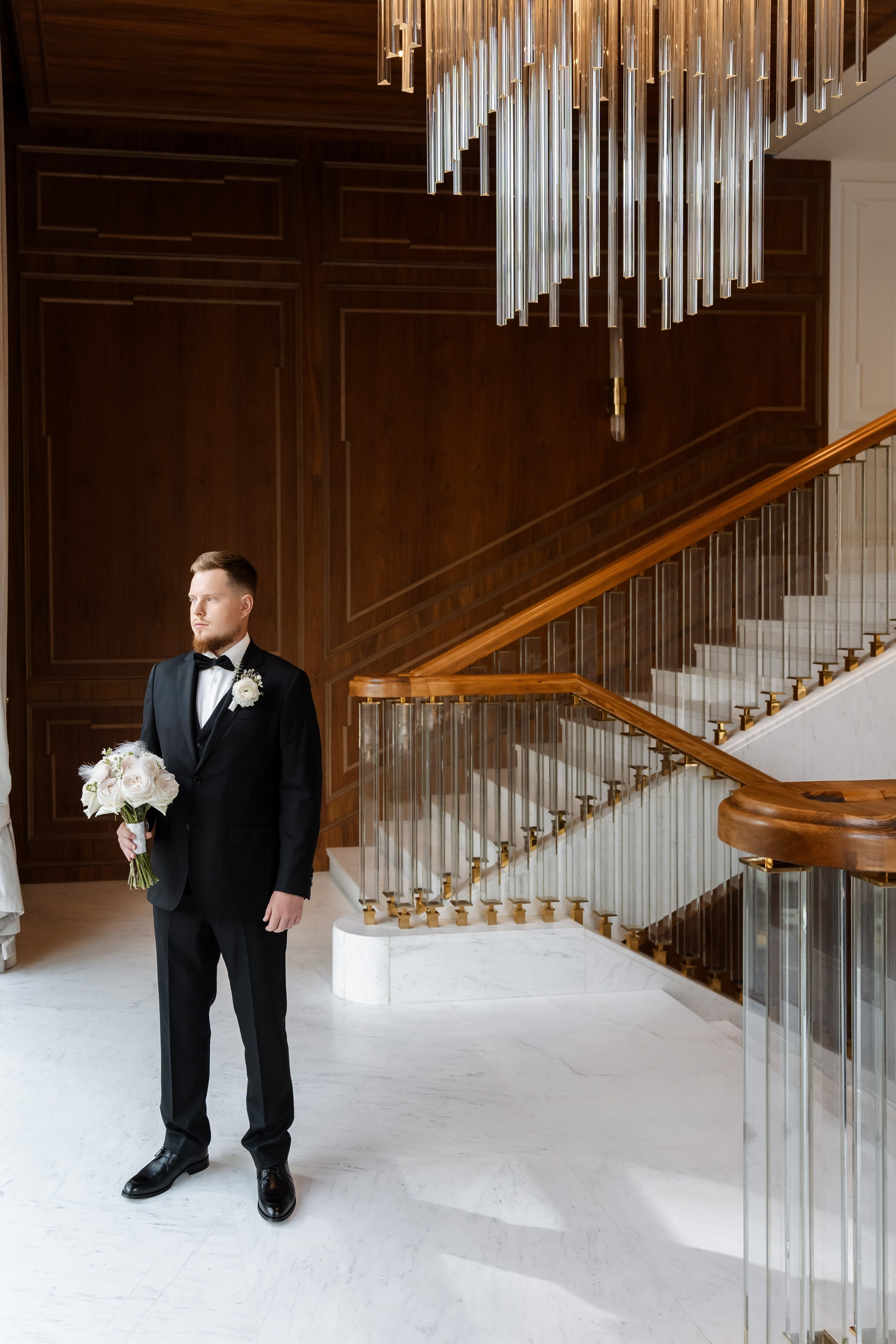 Свадьба Анастасии и Дэниила. Свадебный фотограф в Москве Яна Деньгина