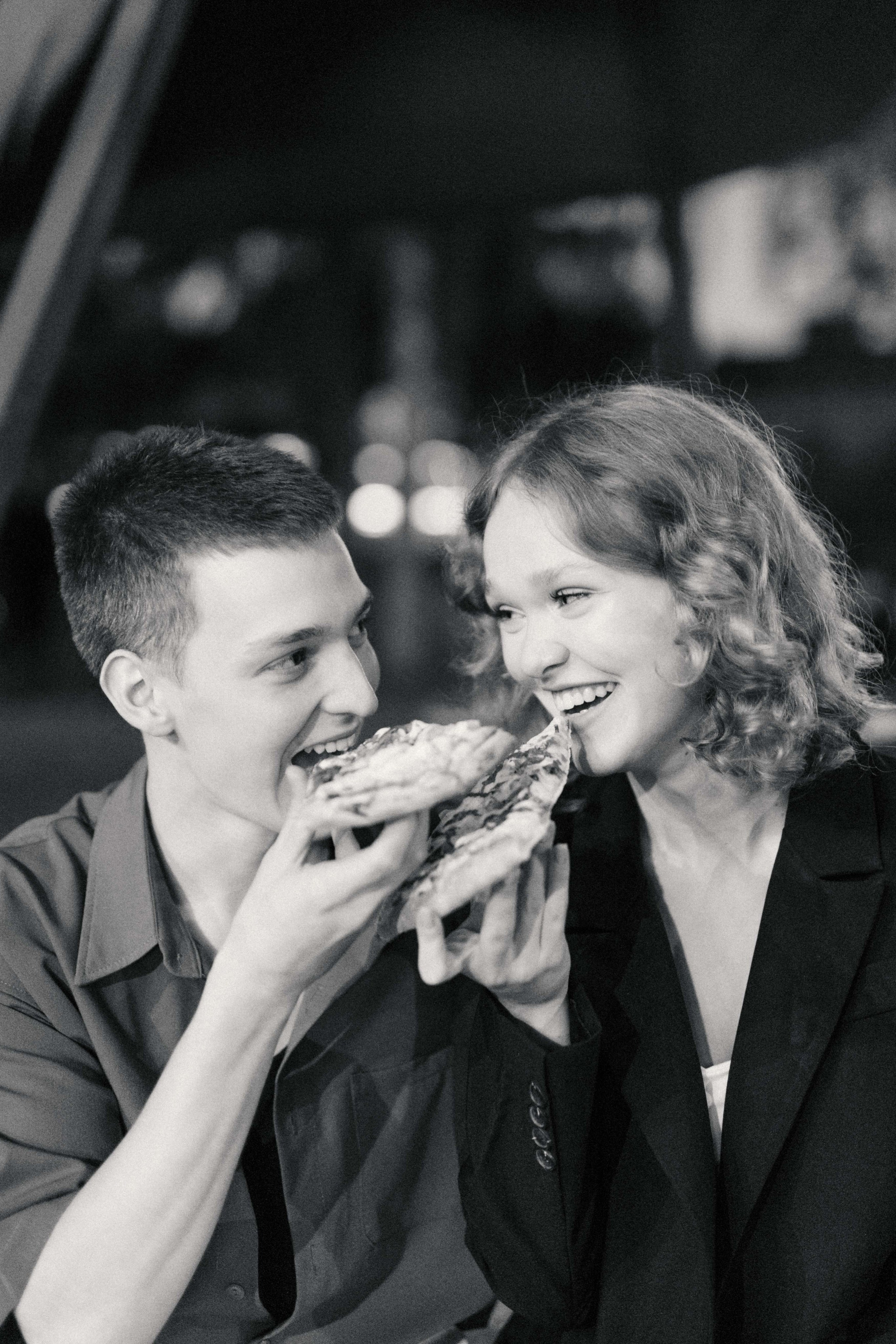 Ваня и Настя. Фотограф|Катя Рикошетер