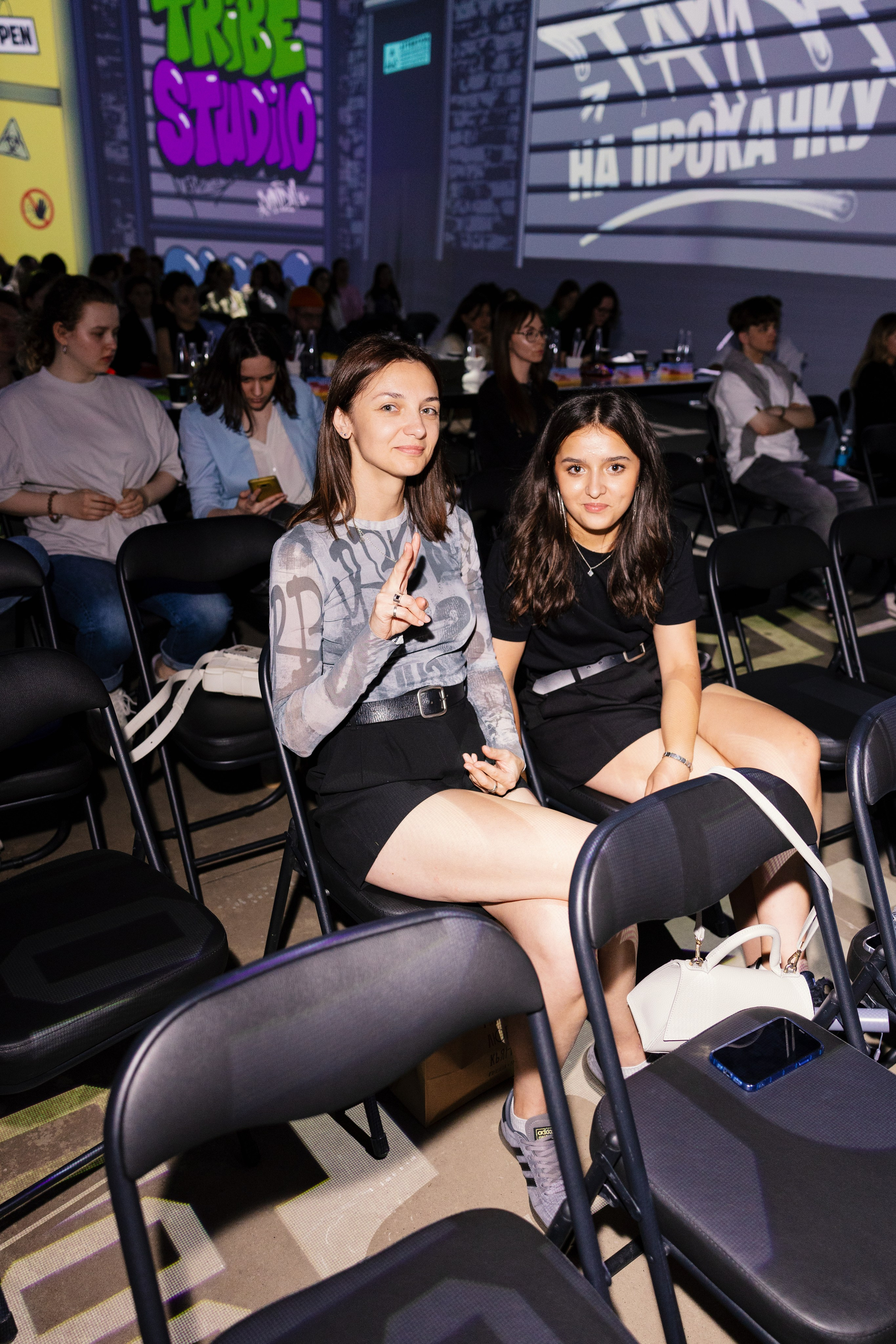SREDA PORTFOLIO REVIEWS 2025. Portrait and event photographer in Moscow