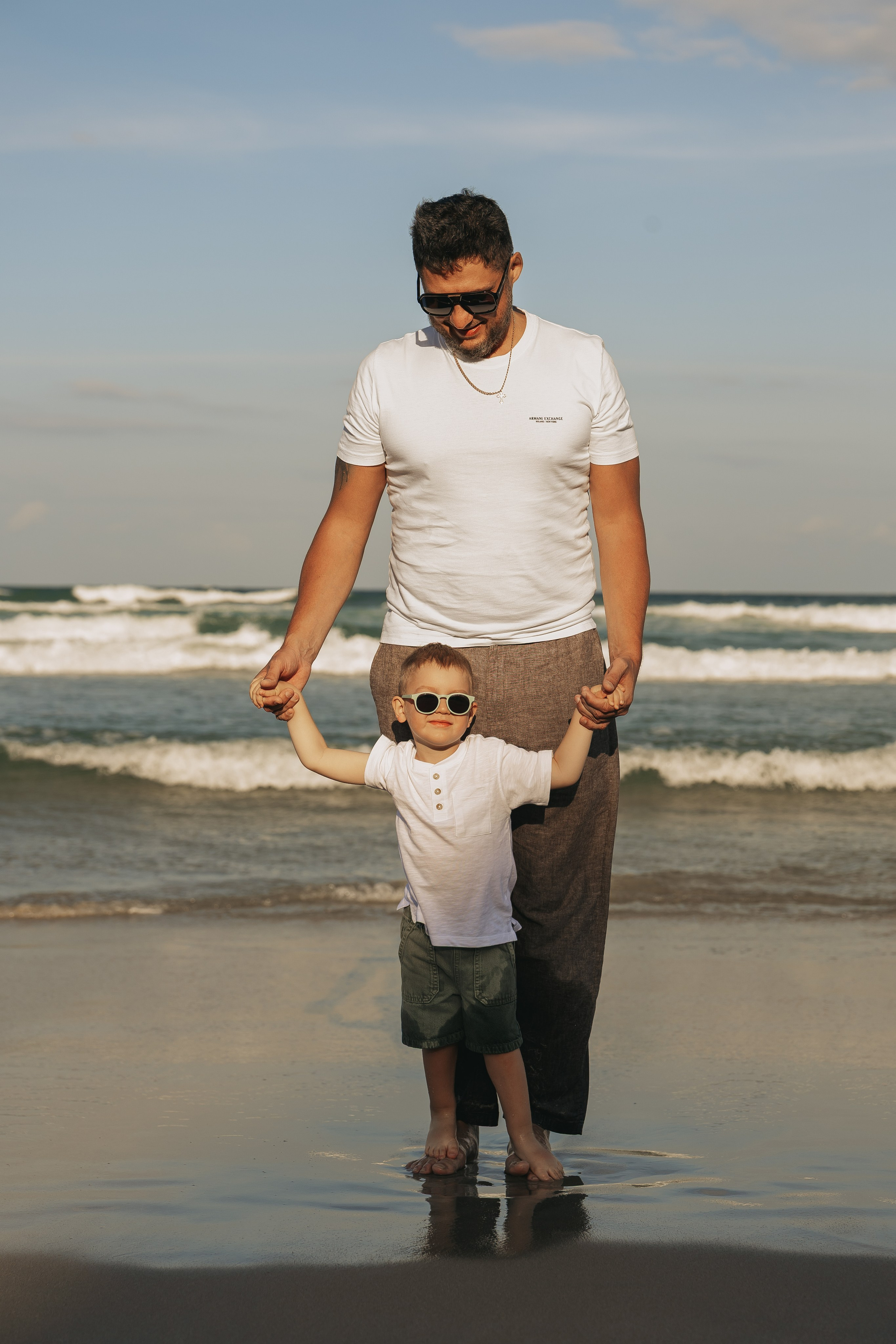 История вашей семьи. Фотограф Нячанг Камрань Копылова Мария