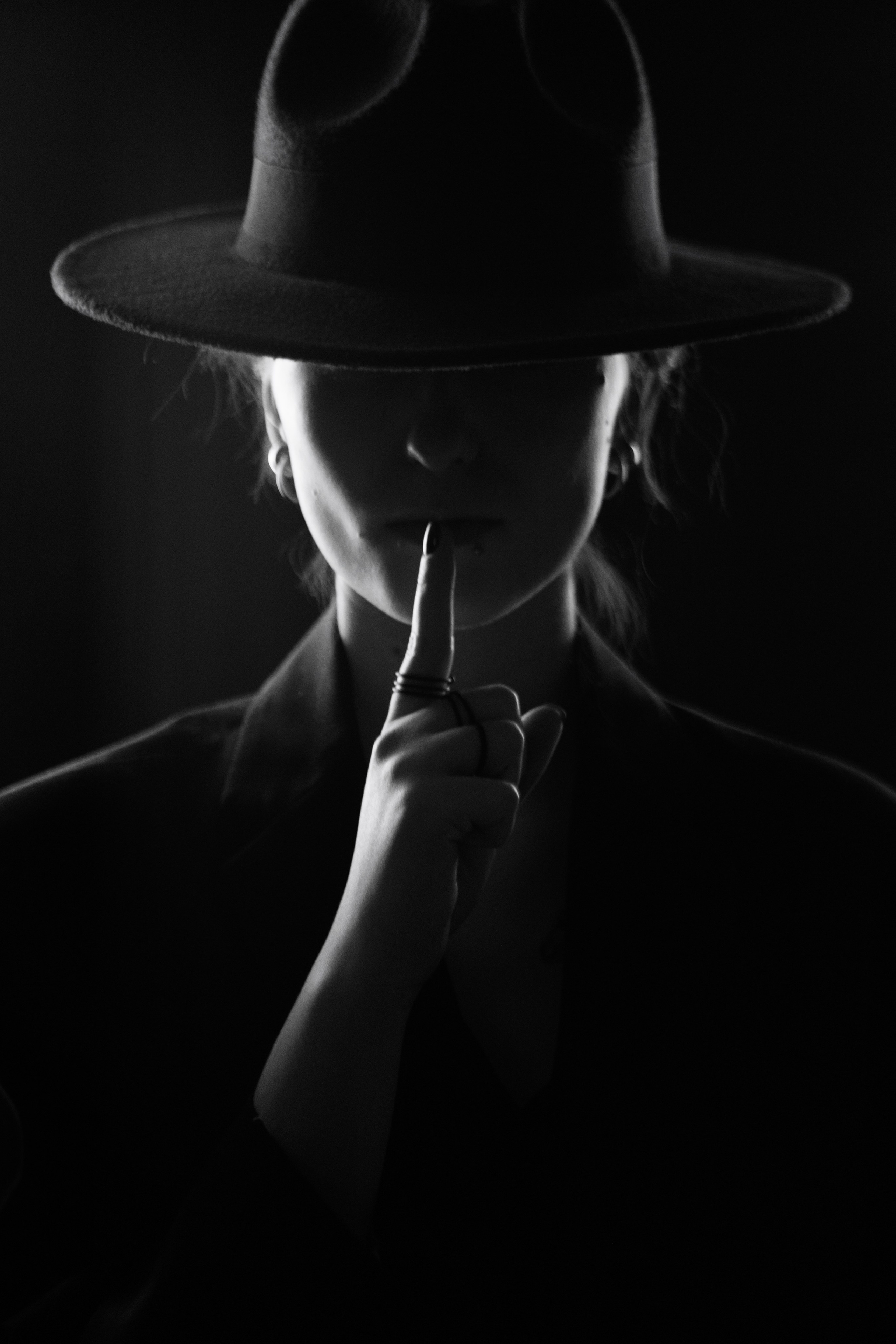 Студийный портрет. Фотограф Алекс Май