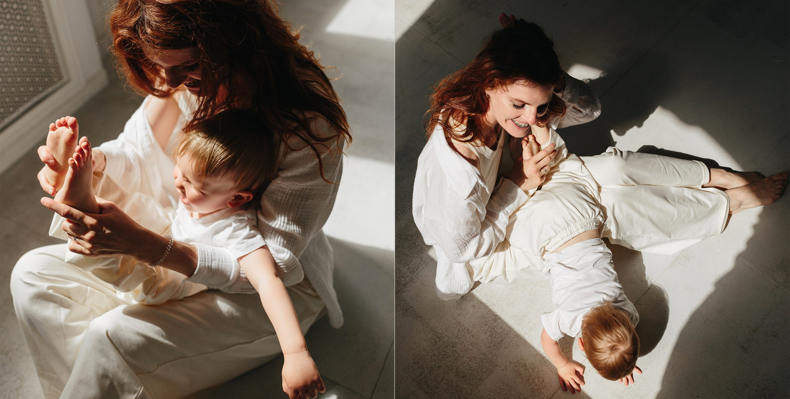 Семья. Семейный и портретный фотограф в Санкт-Петербурге Андрей Воробьев